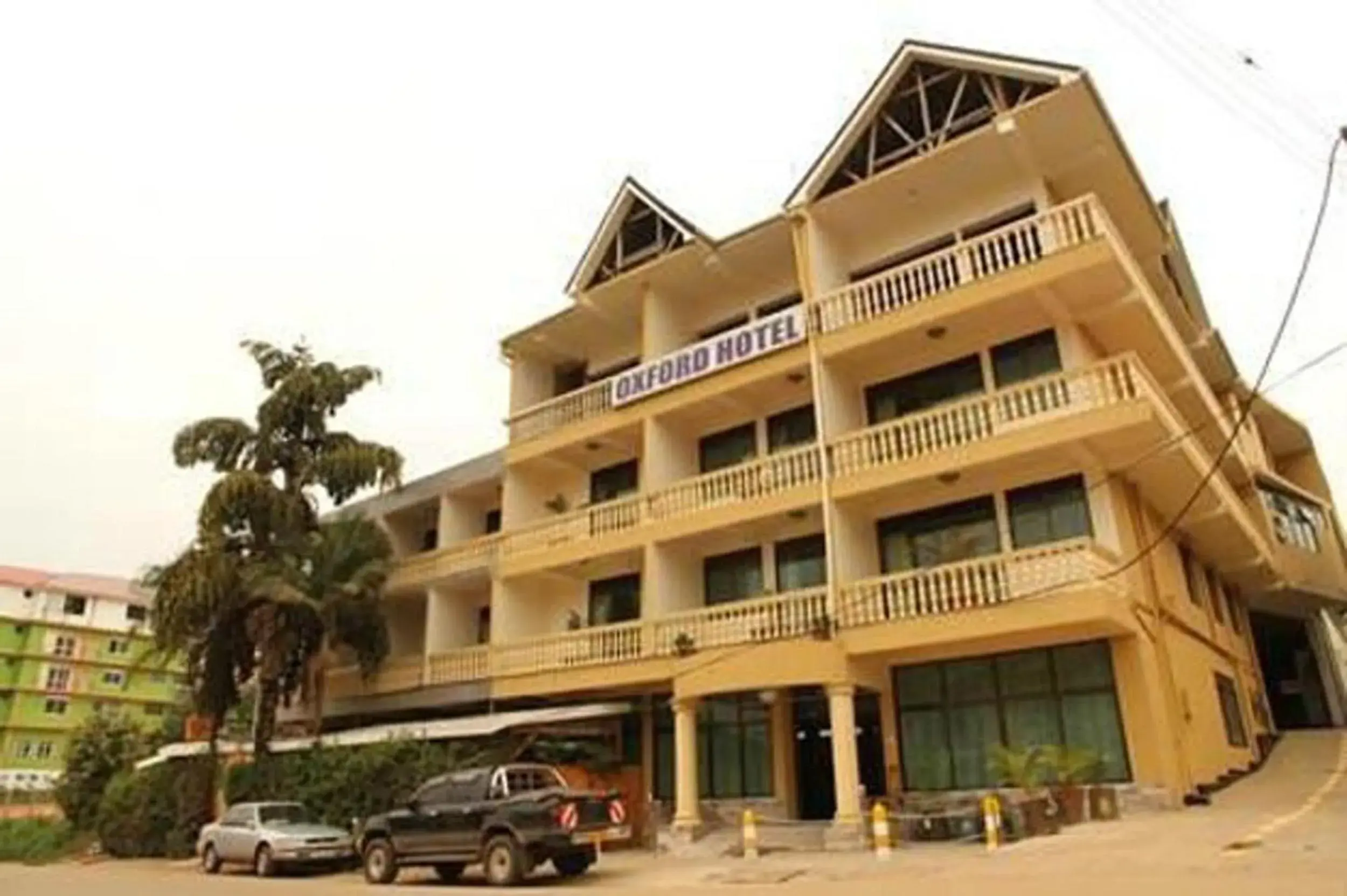 Oxford Royal Hotel Oxford Royal Hotel