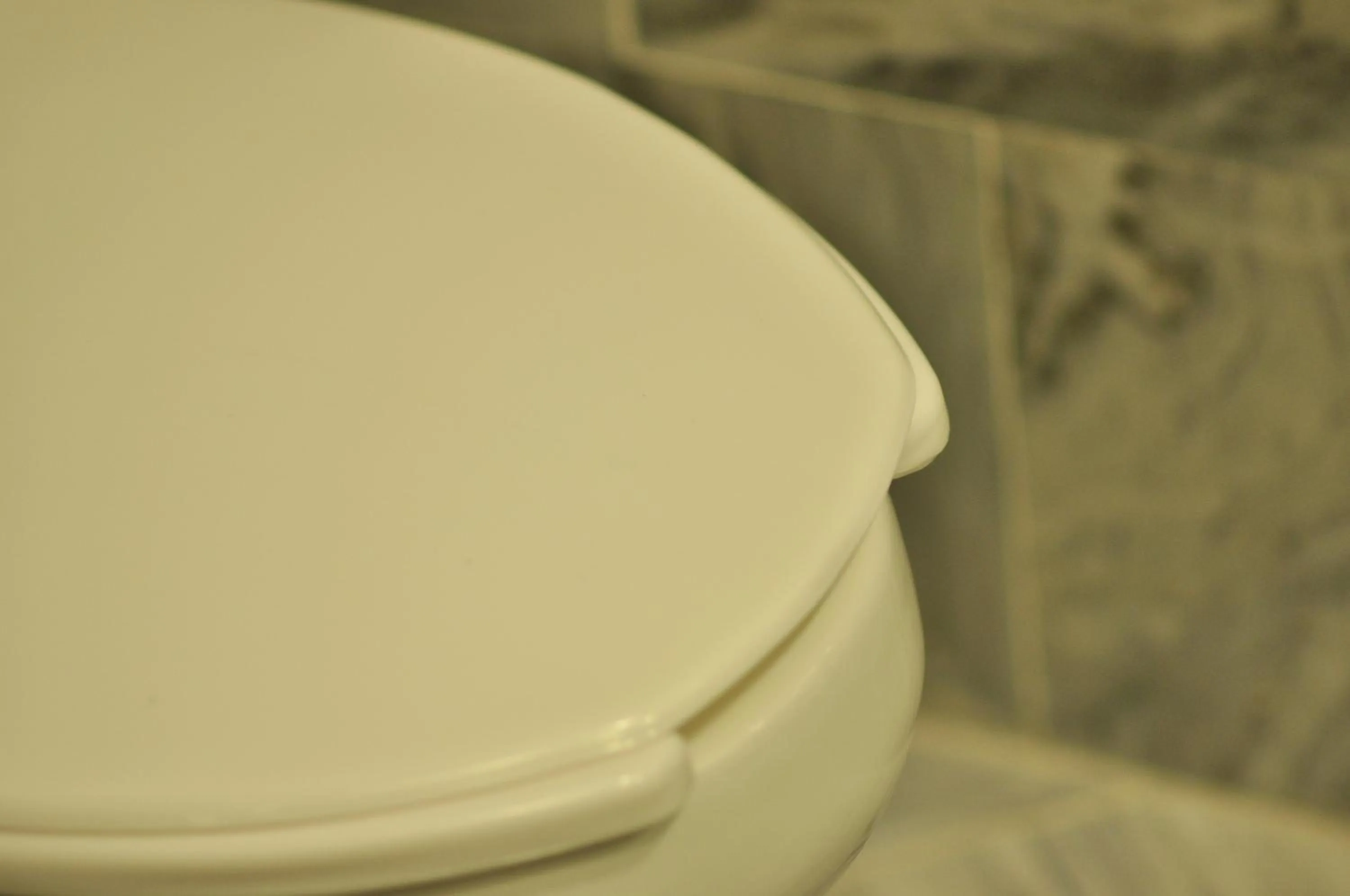 Bathroom in Hotel Lopez Campeche