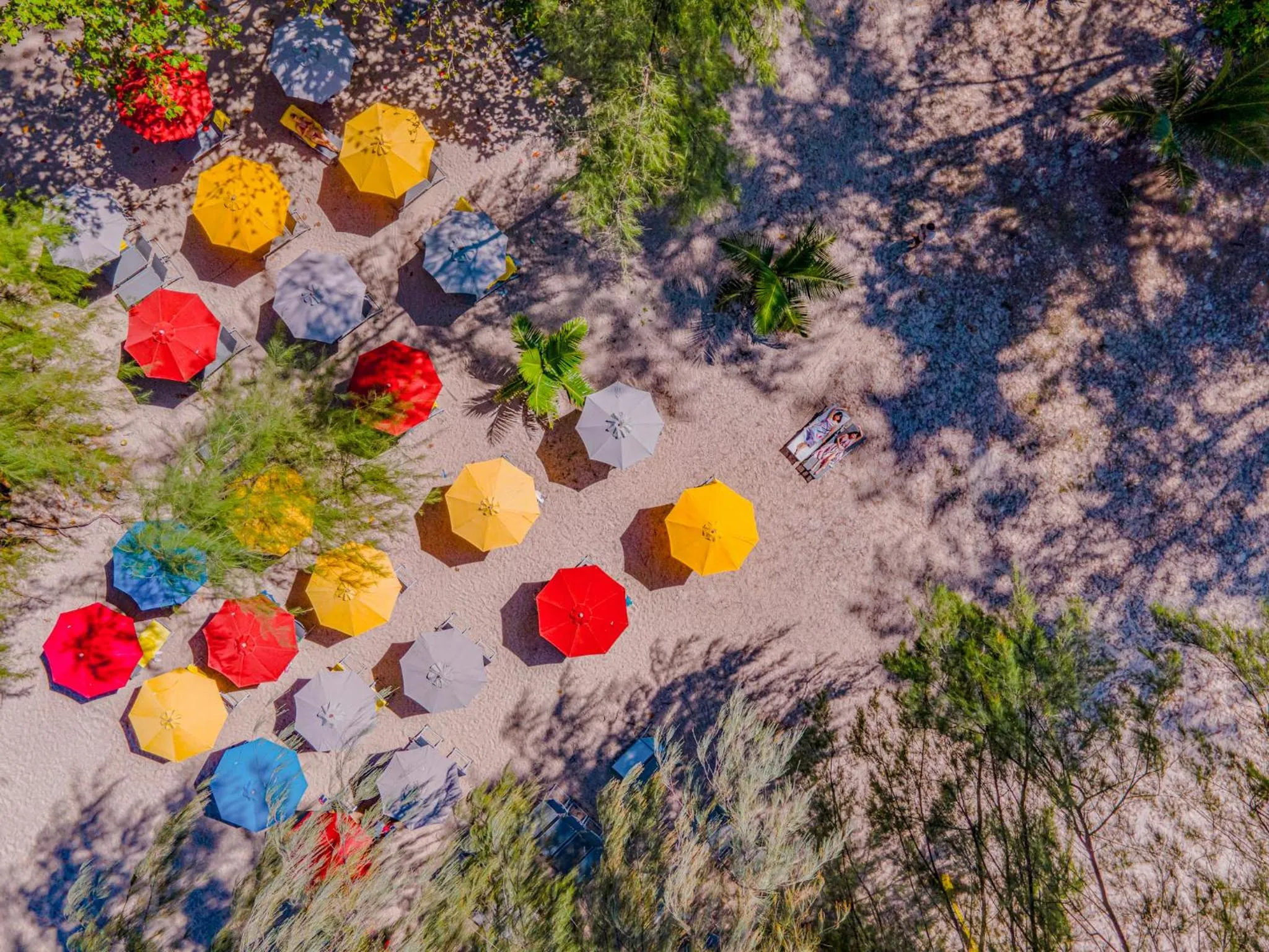 Garden in Cassia Phuket, part of Banyan Group
