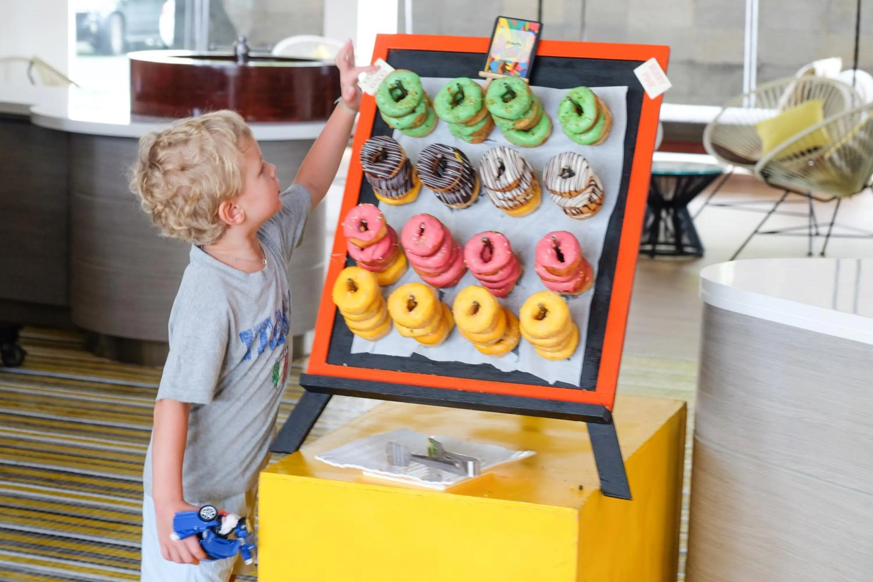 Restaurant/places to eat in Cassia Phuket, part of Banyan Group