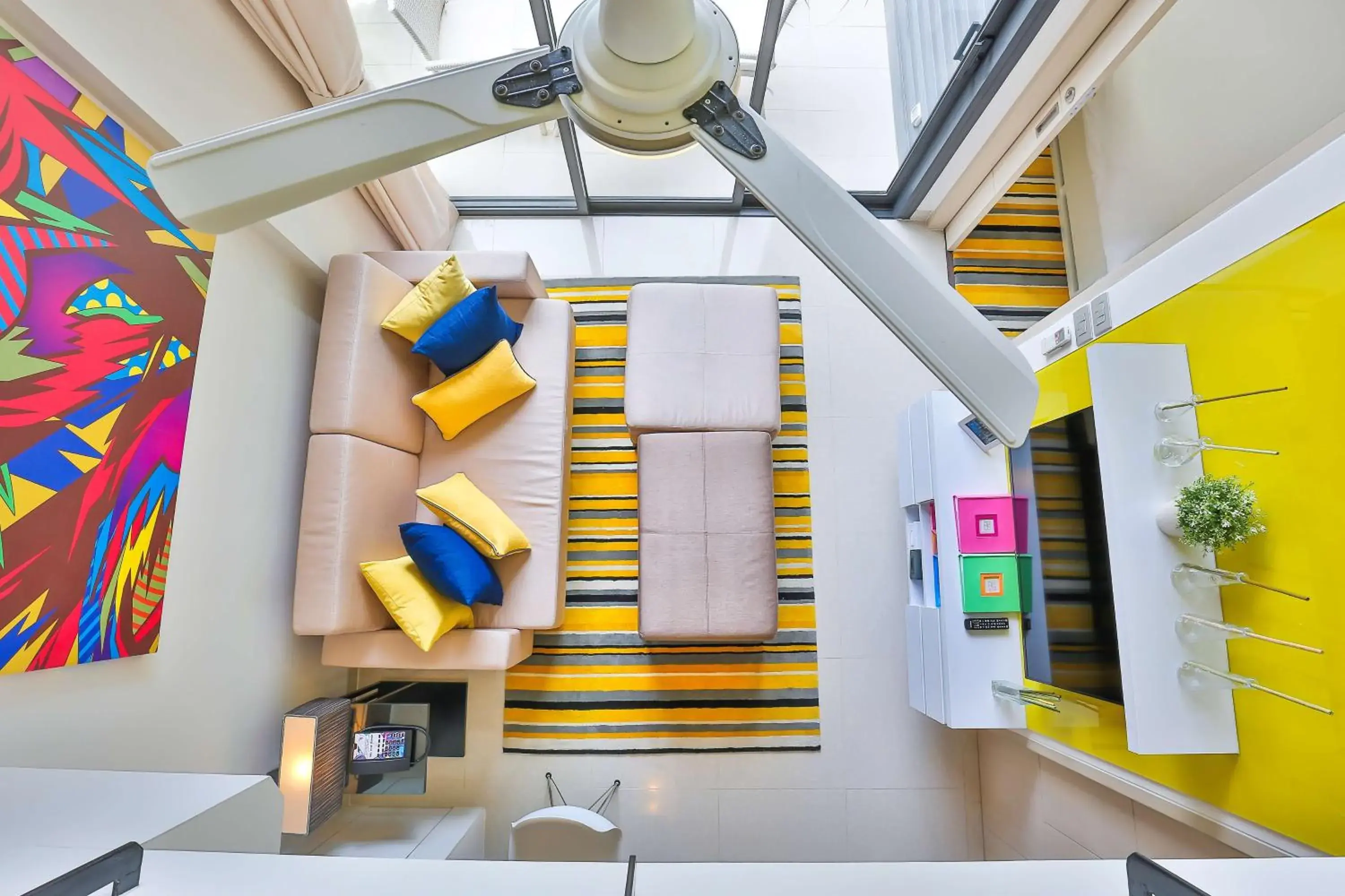 One-bedroom Loft Suite with Lagoon View in Cassia Phuket, part of Banyan Group One-bedroom Loft Suite with Lagoon View in Cassia Phuket, part of Banyan Group