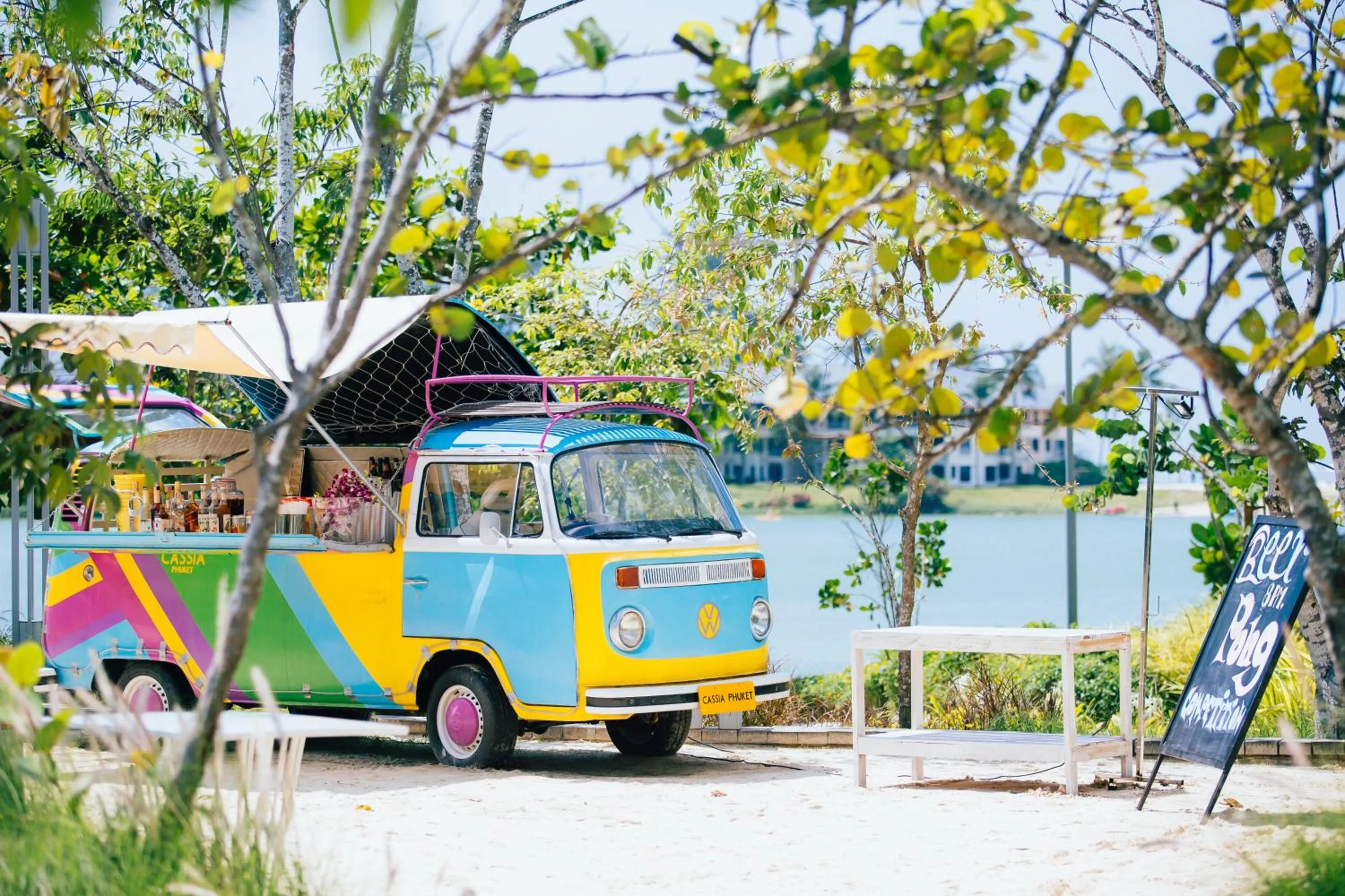 Day in Cassia Phuket, part of Banyan Group