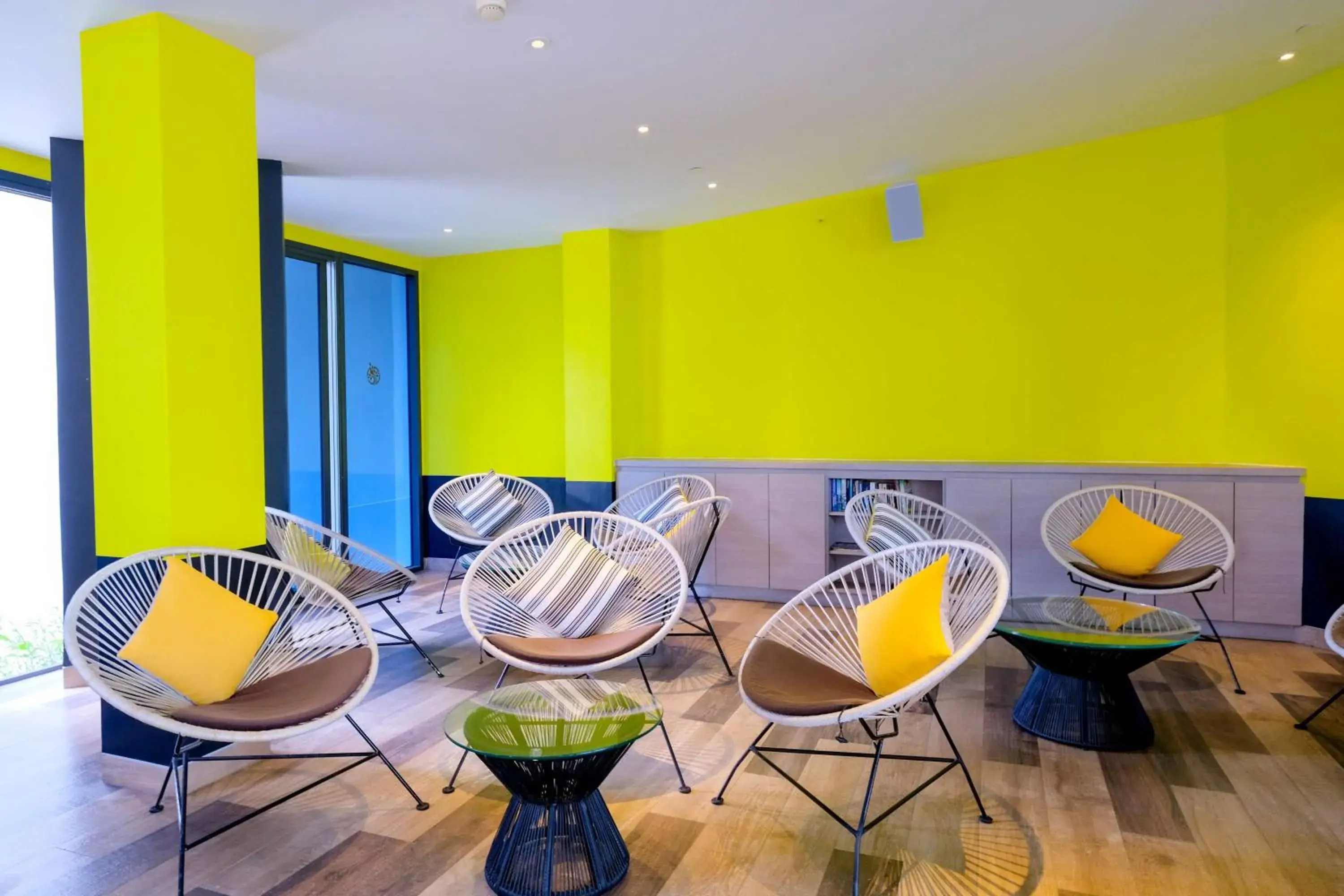 Lobby or reception in Cassia Phuket, part of Banyan Group Lobby or reception in Cassia Phuket, part of Banyan Group