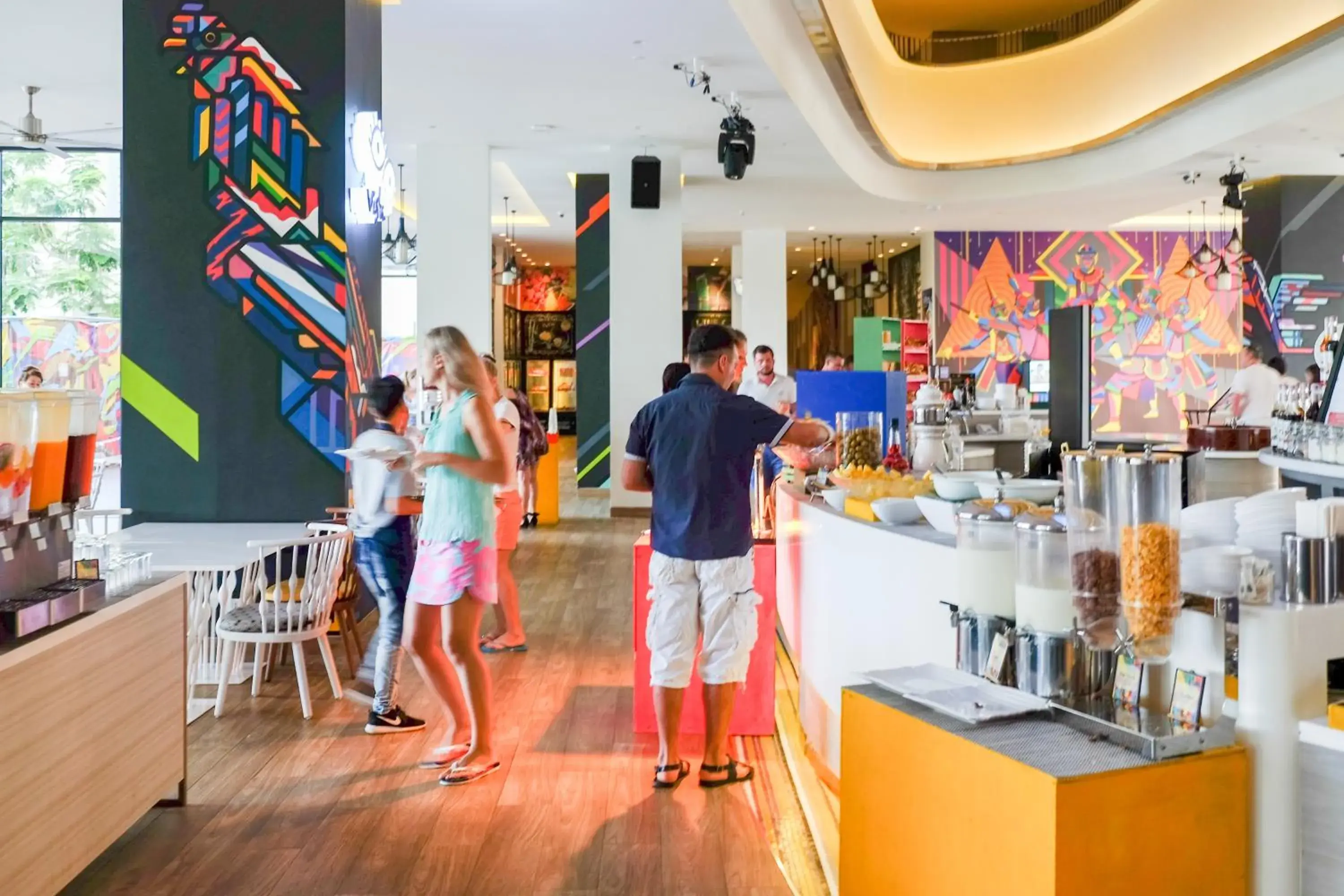 Restaurant/places to eat in Cassia Phuket, part of Banyan Group Restaurant/places to eat in Cassia Phuket, part of Banyan Group