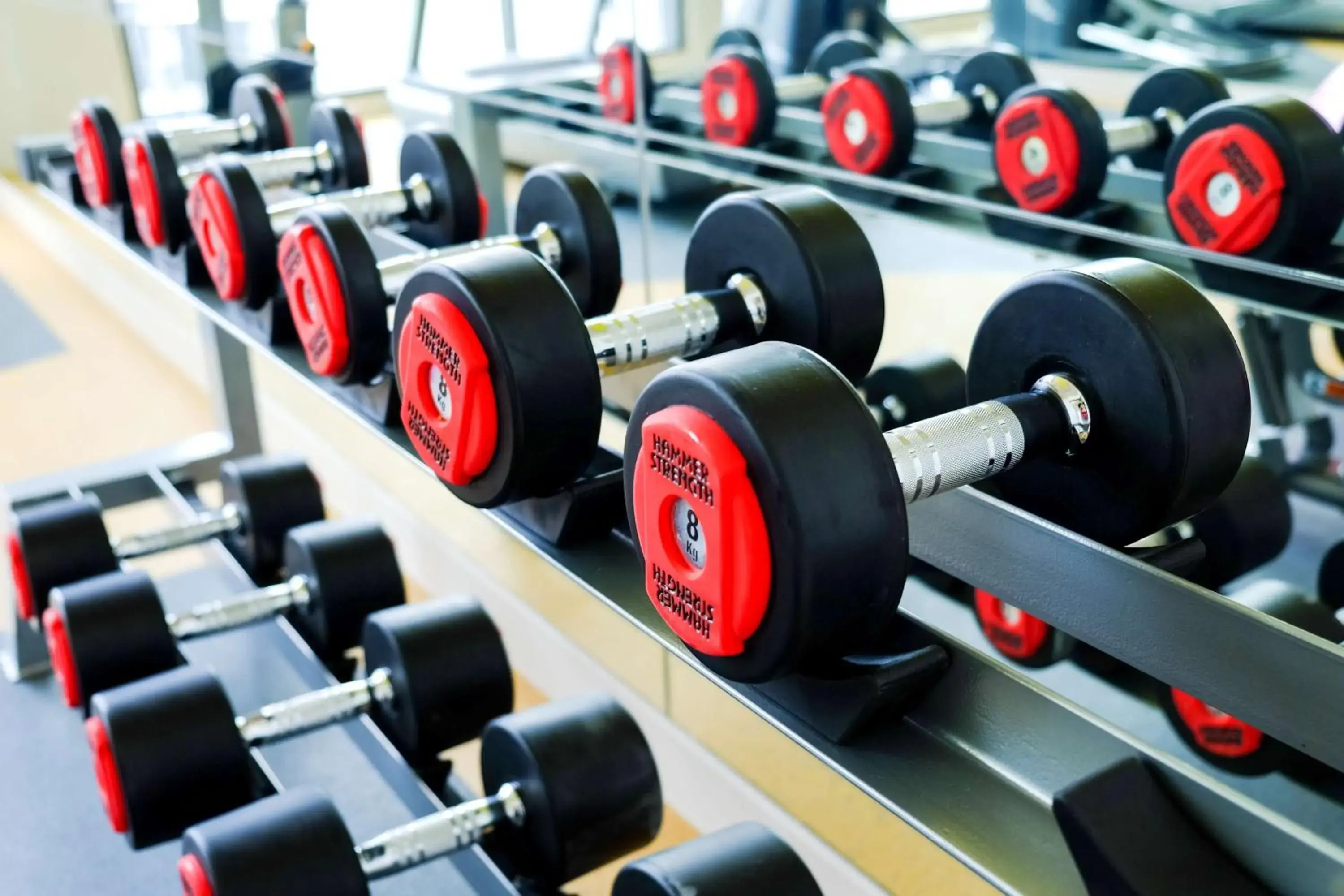 Fitness centre/facilities in Cassia Phuket, part of Banyan Group Fitness centre/facilities in Cassia Phuket, part of Banyan Group
