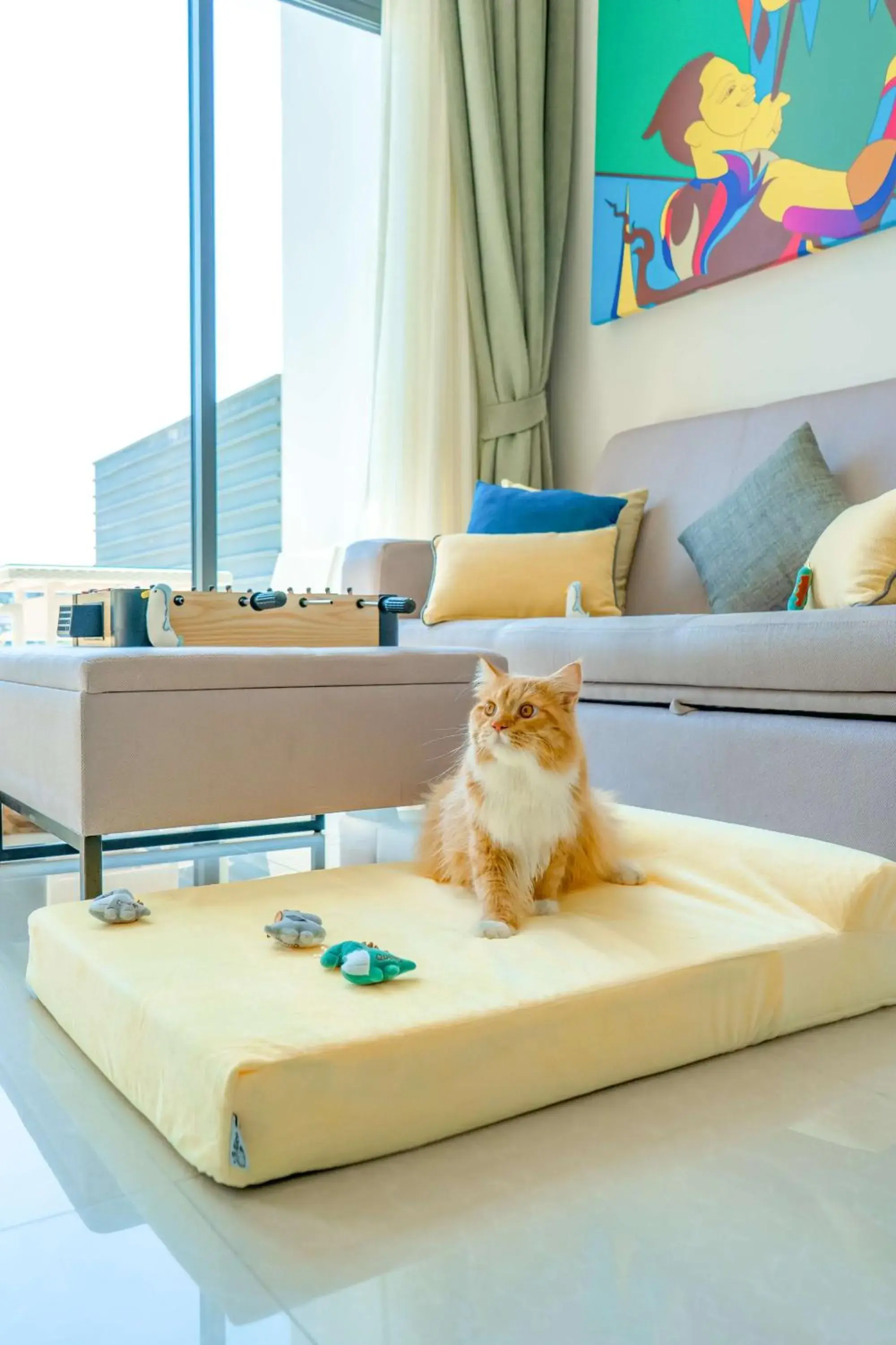 Property building in Cassia Phuket, part of Banyan Group Property building in Cassia Phuket, part of Banyan Group