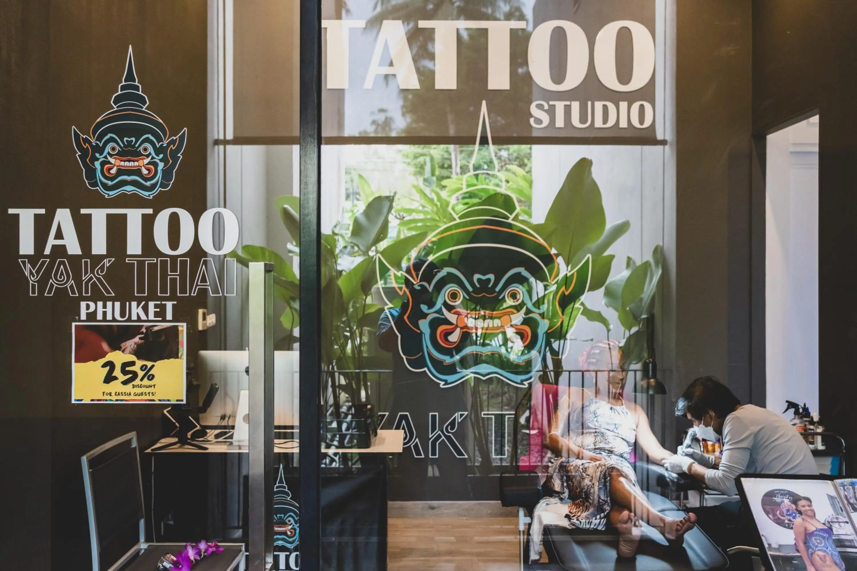 Activities in Cassia Phuket, part of Banyan Group