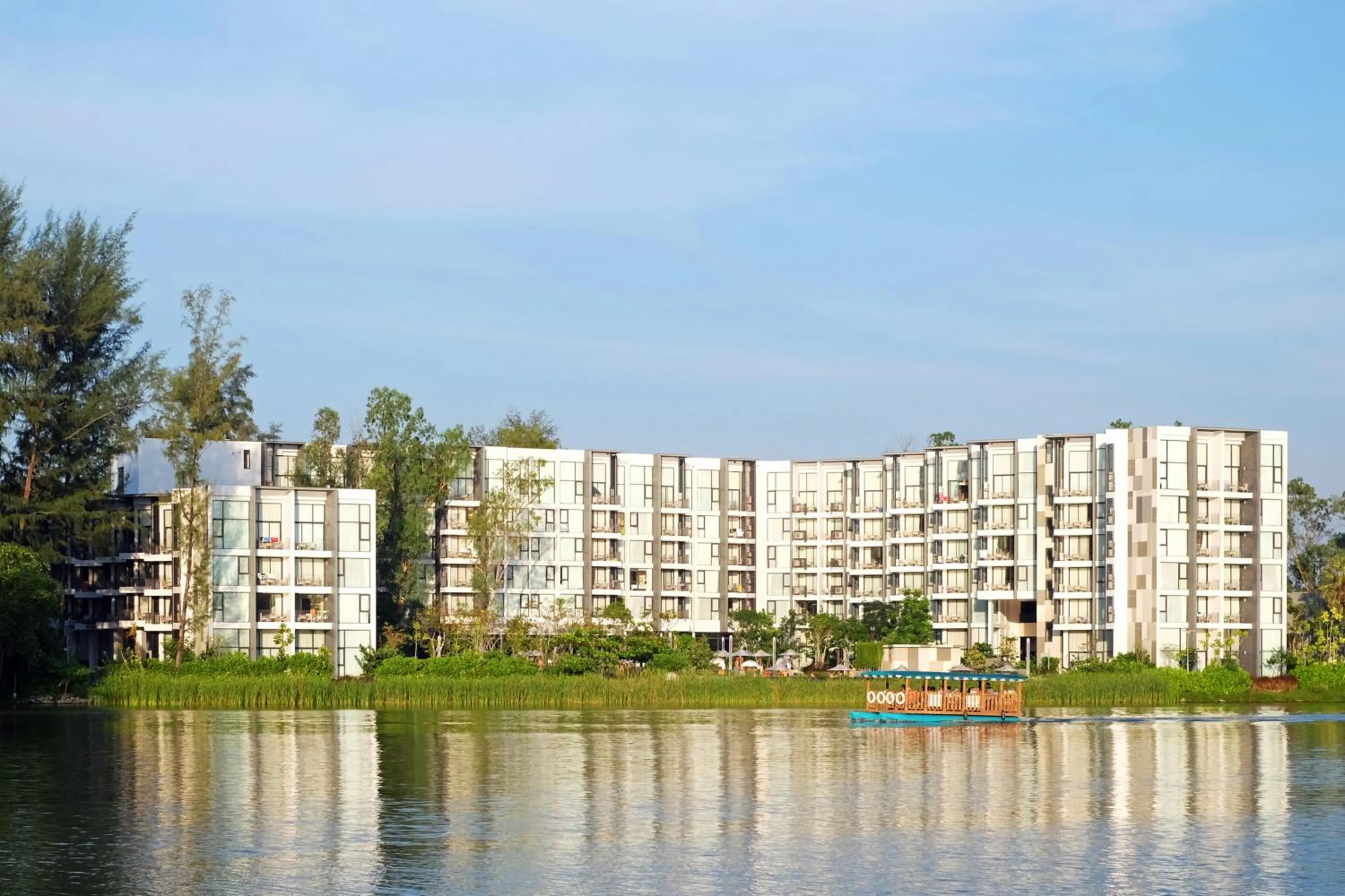 Activities in Cassia Phuket, part of Banyan Group