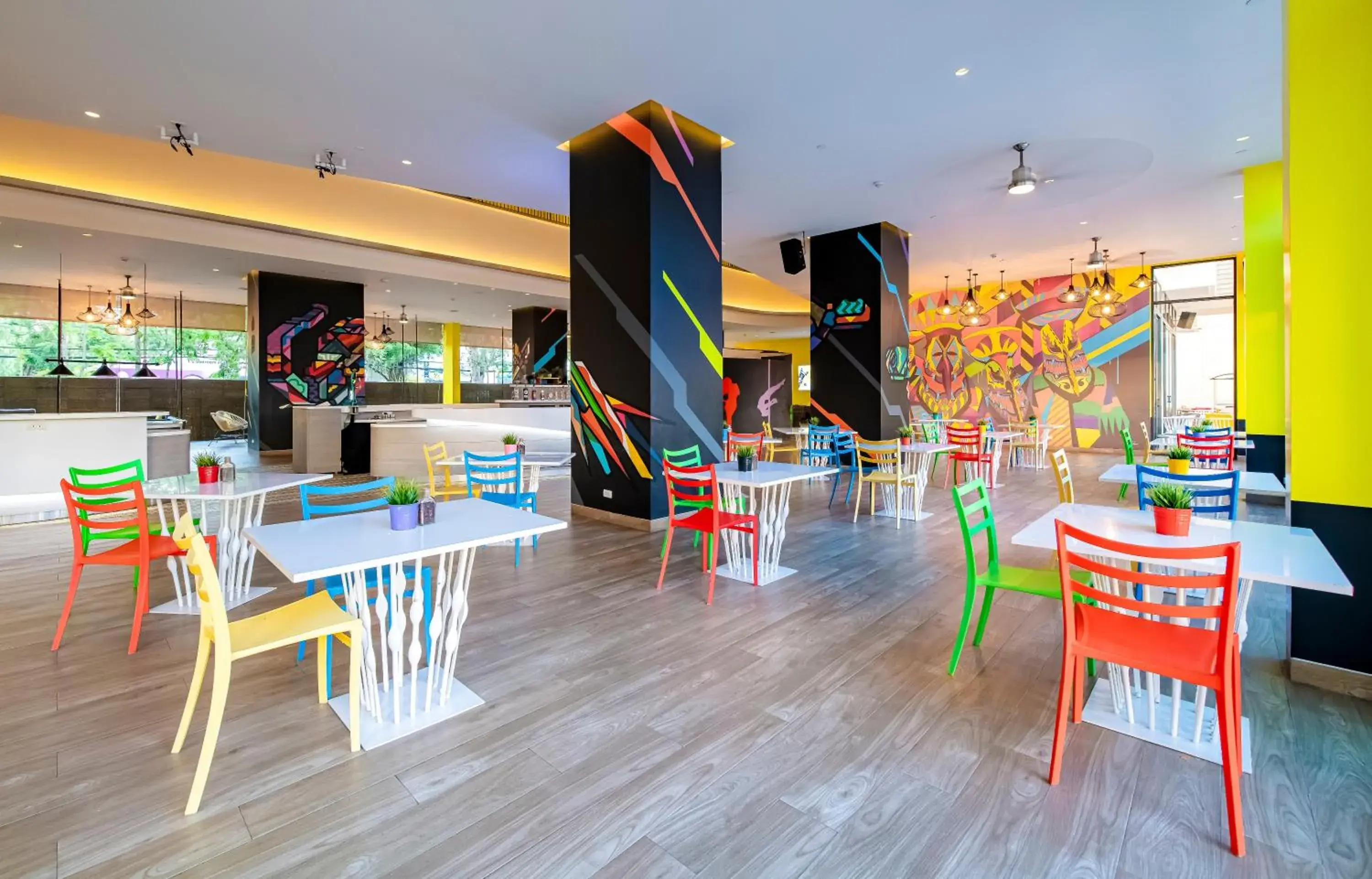 Restaurant/places to eat in Cassia Phuket, part of Banyan Group Restaurant/places to eat in Cassia Phuket, part of Banyan Group