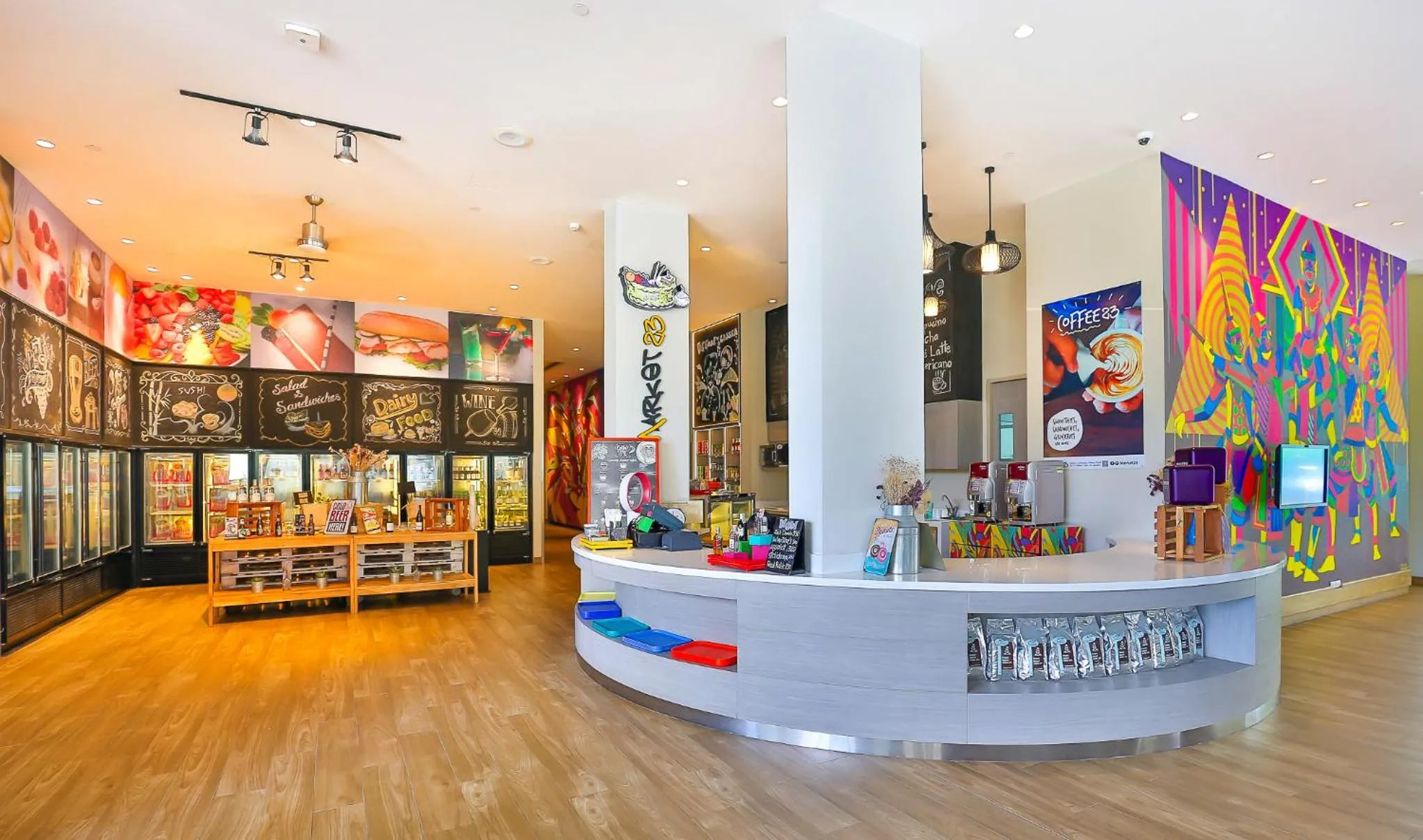 Restaurant/places to eat in Cassia Phuket, part of Banyan Group