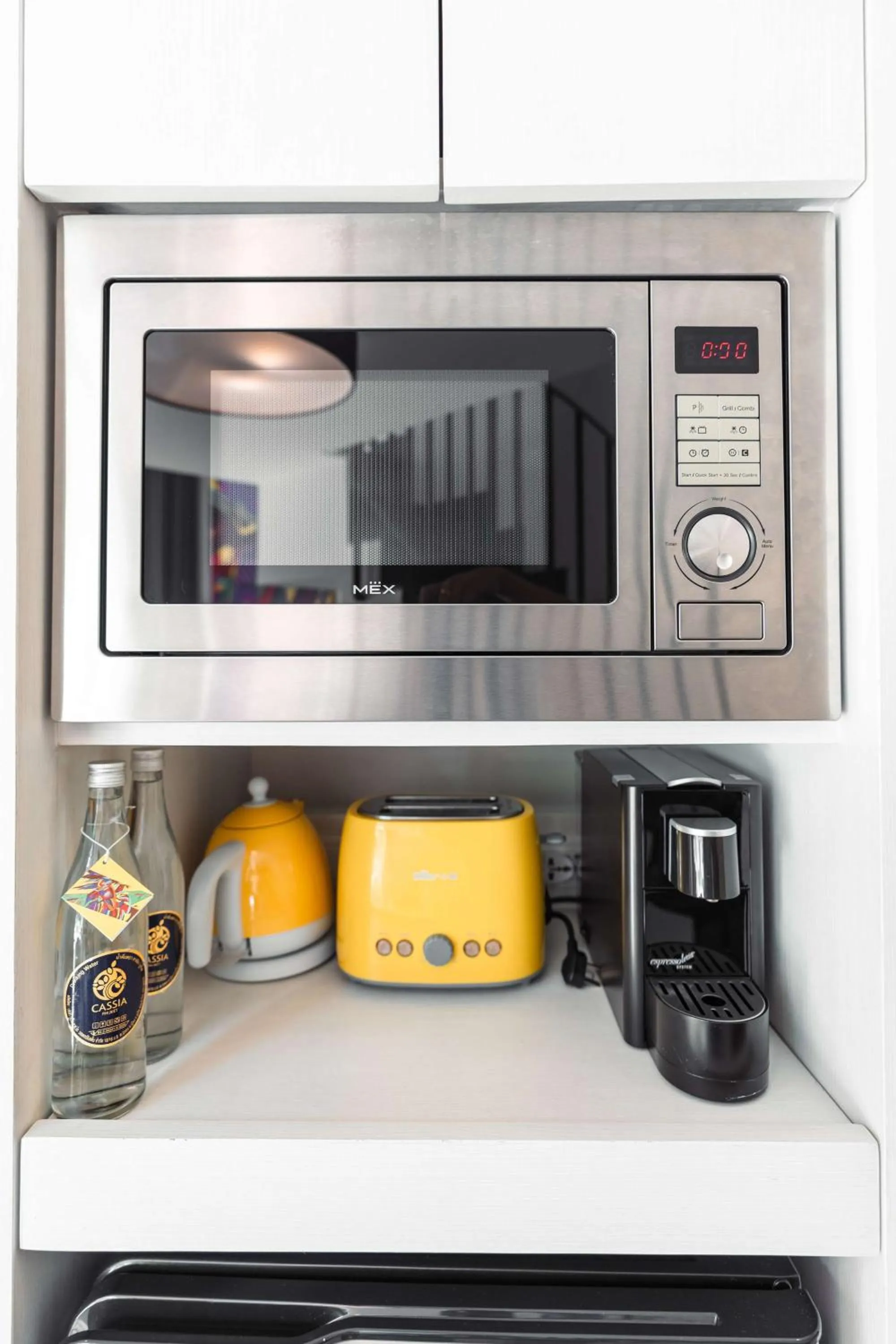 Kitchen or kitchenette in Cassia Phuket, part of Banyan Group