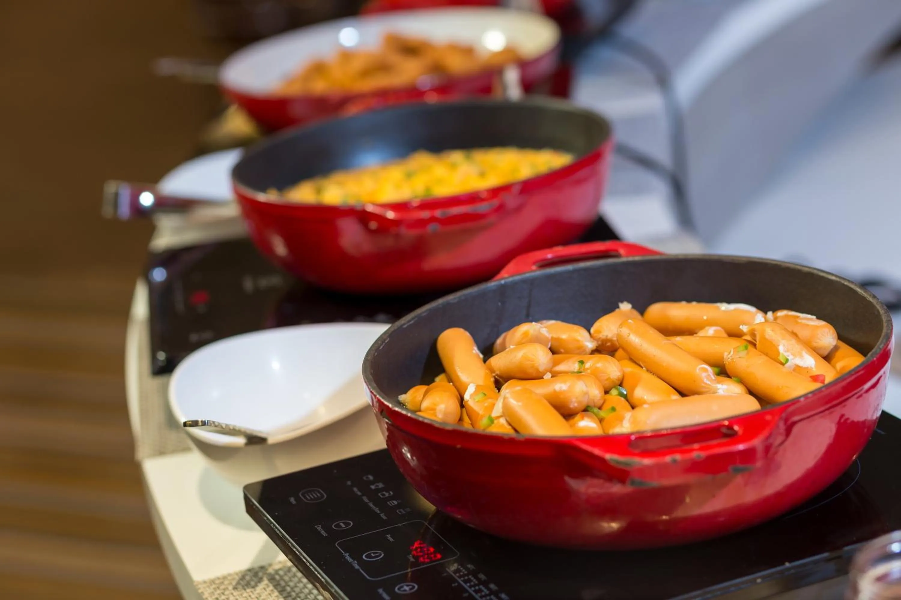 Food in Cassia Phuket, part of Banyan Group