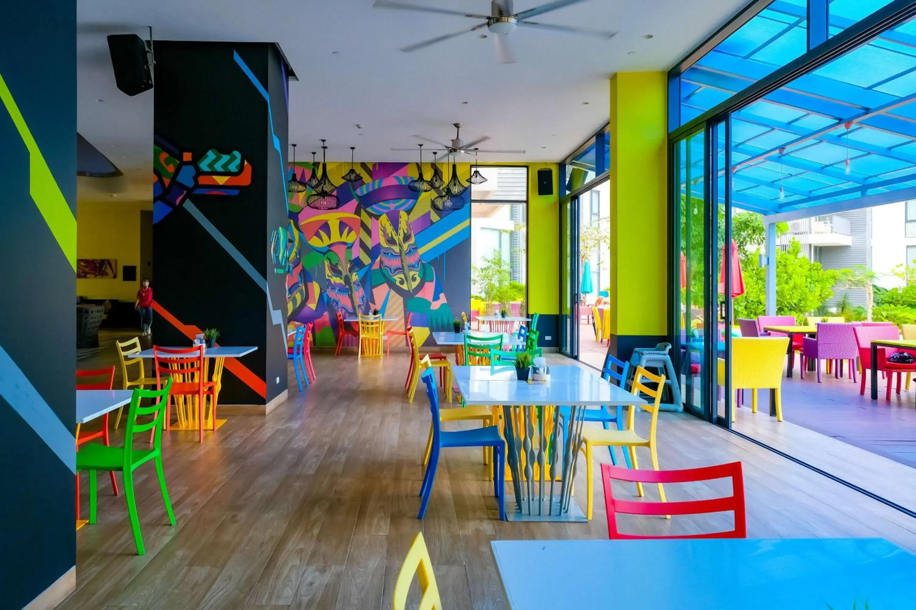 Restaurant/places to eat in Cassia Phuket, part of Banyan Group Restaurant/places to eat in Cassia Phuket, part of Banyan Group