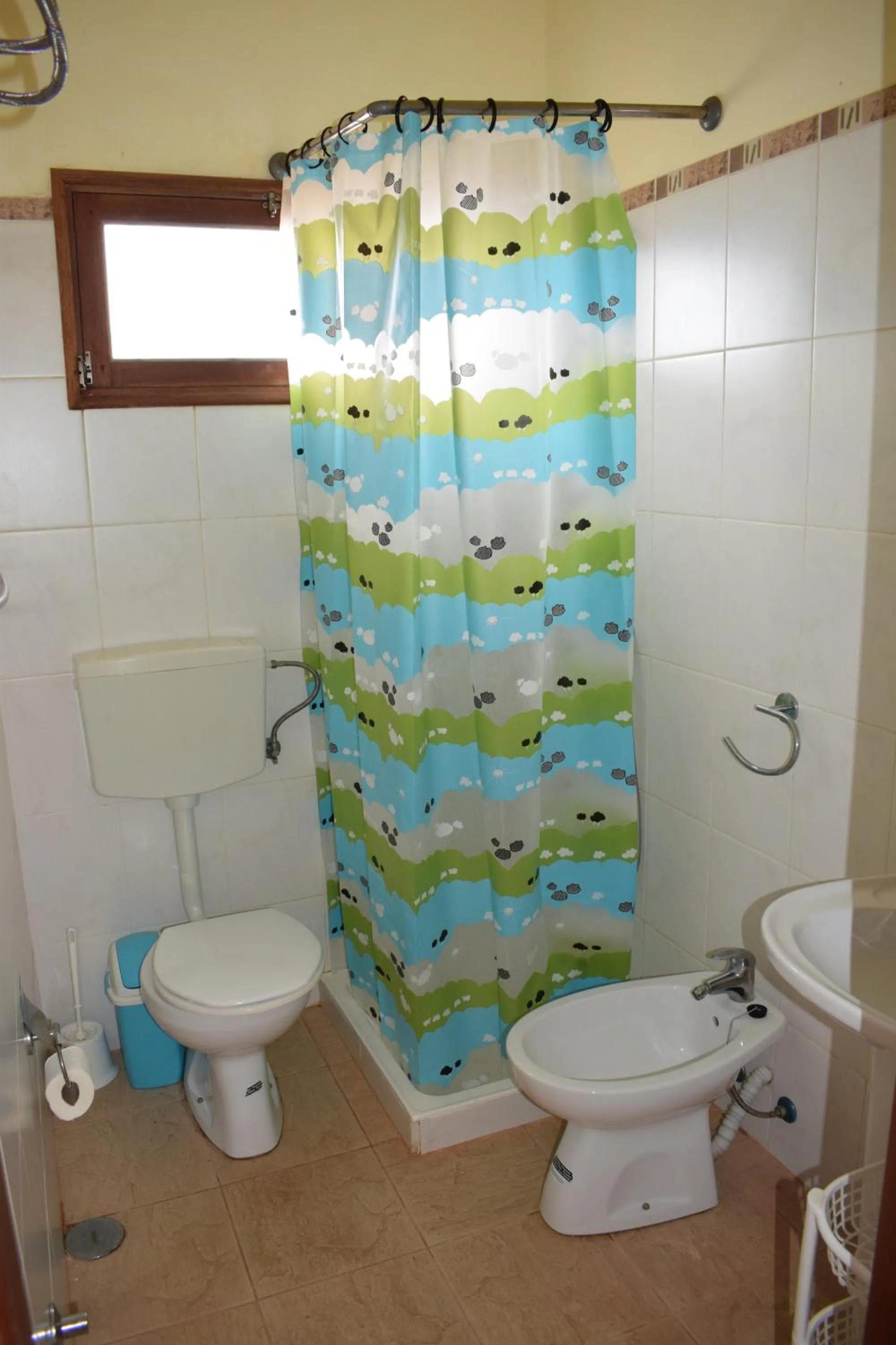 Toilet in Apartamento Fritzi