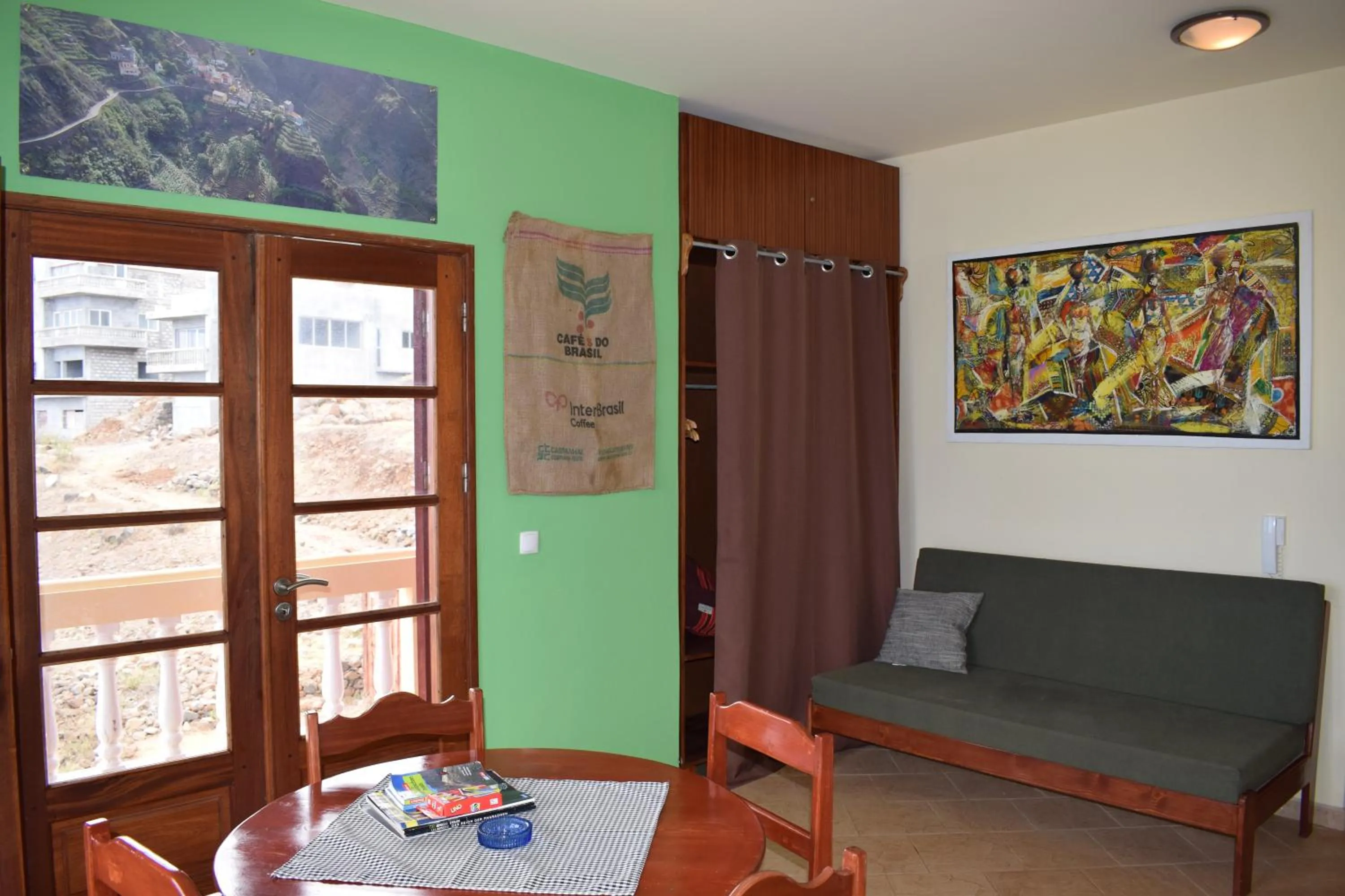 Living room in Apartamento Fritzi