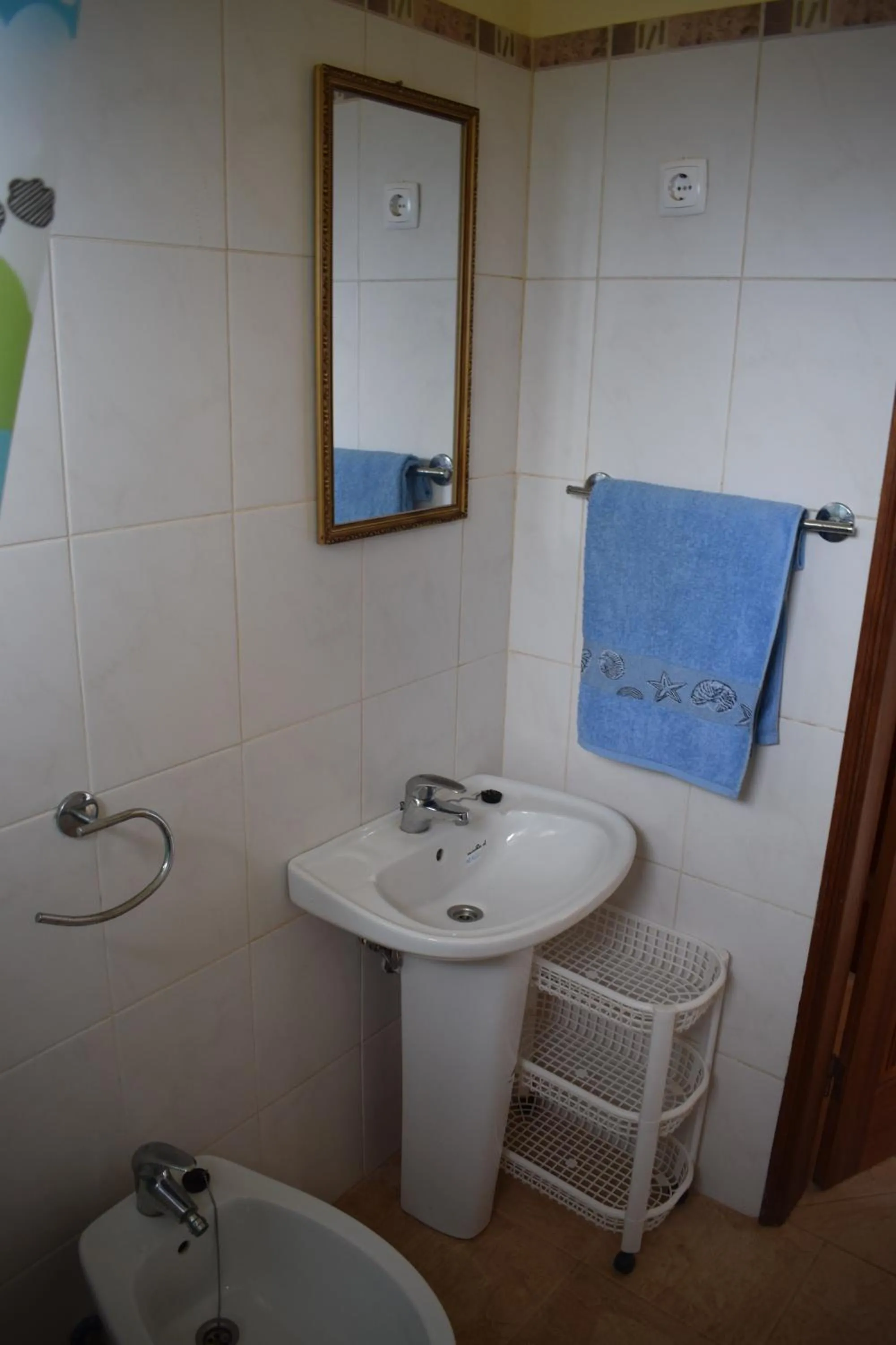 Toilet in Apartamento Fritzi