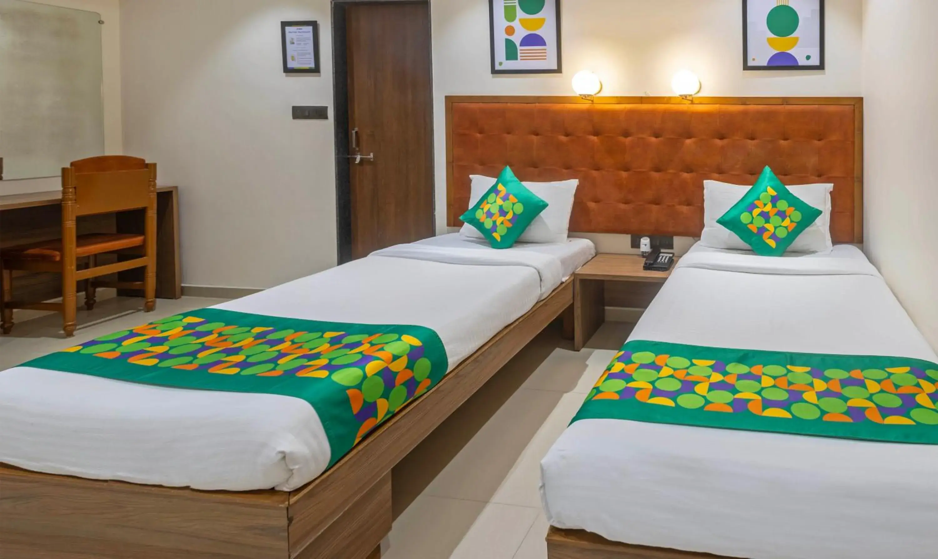 Standard Room - single occupancy in Treebo Executive Suites Standard Room - single occupancy in Treebo Executive Suites