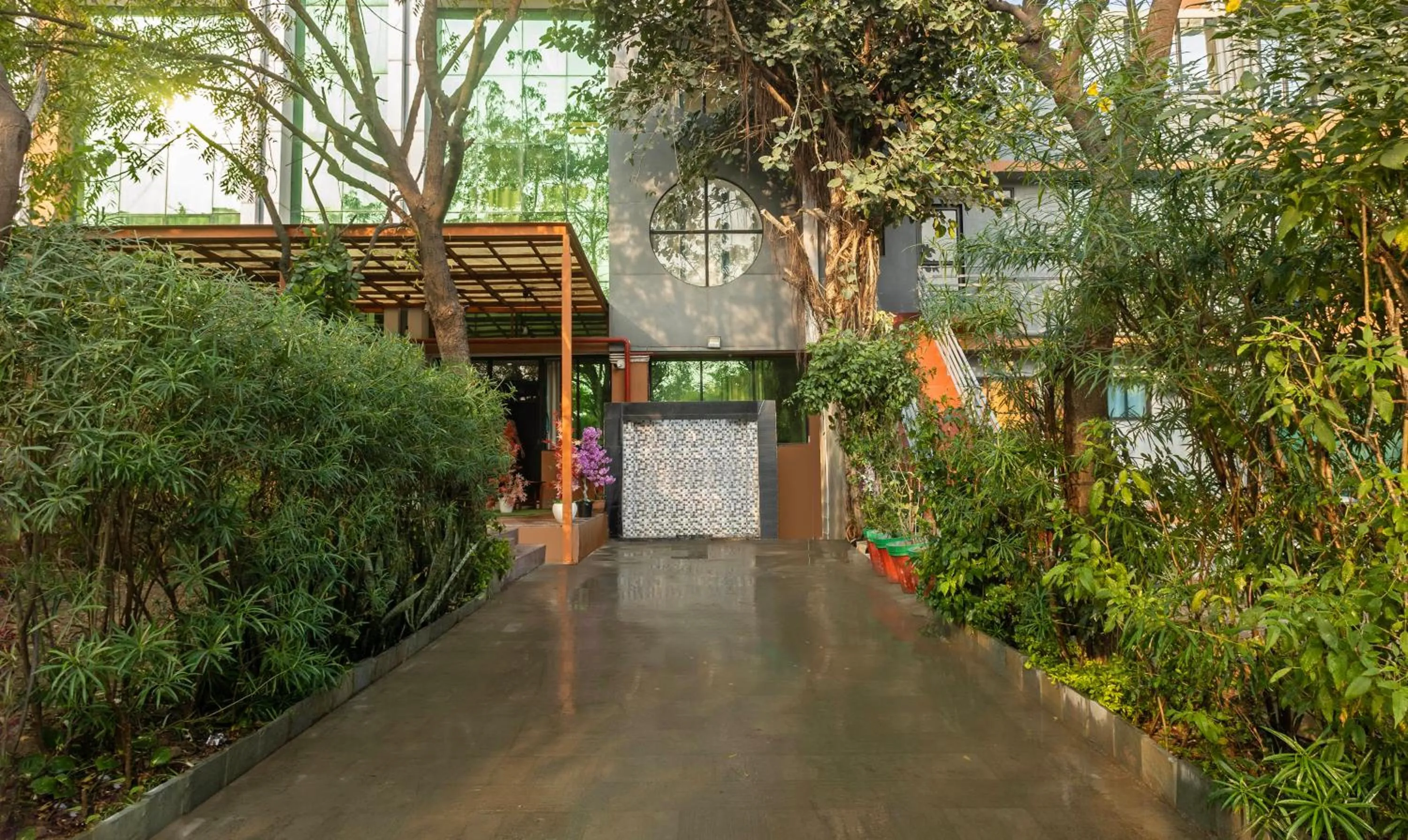Treebo Executive Suites