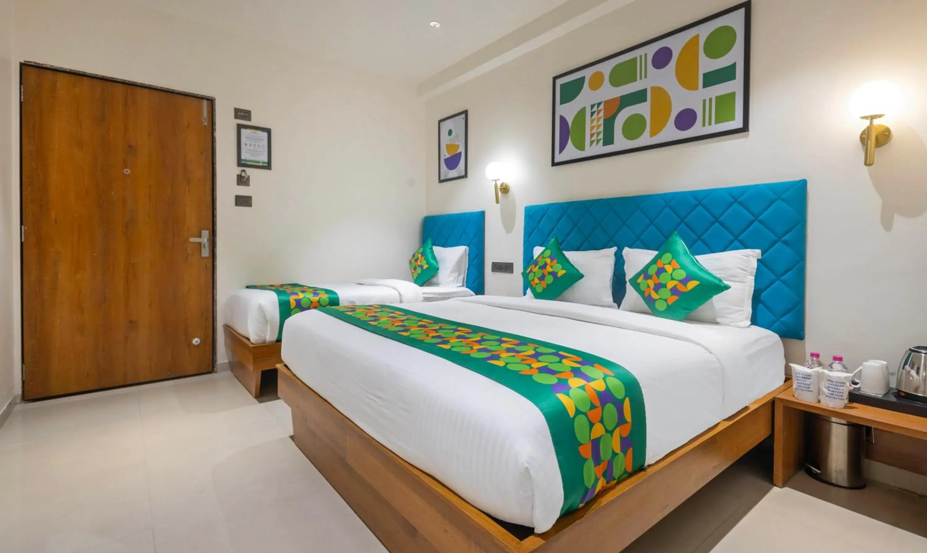Treebo Executive Suites Treebo Executive Suites