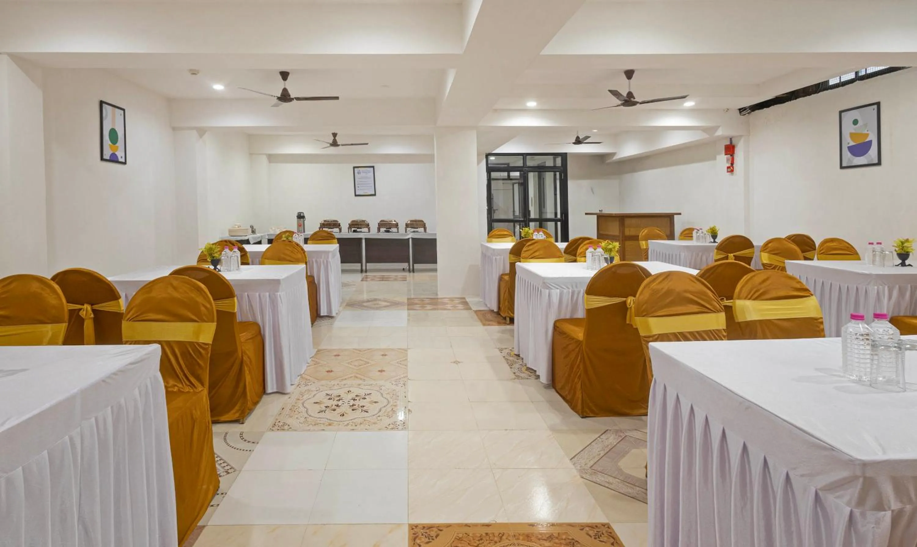 Treebo Executive Suites