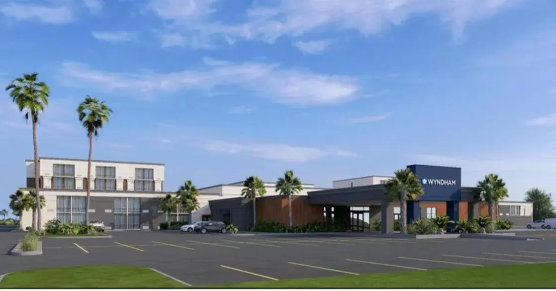 Tryp by Wyndham New Orleans Airport & Conference Center Tryp by Wyndham New Orleans Airport & Conference Center