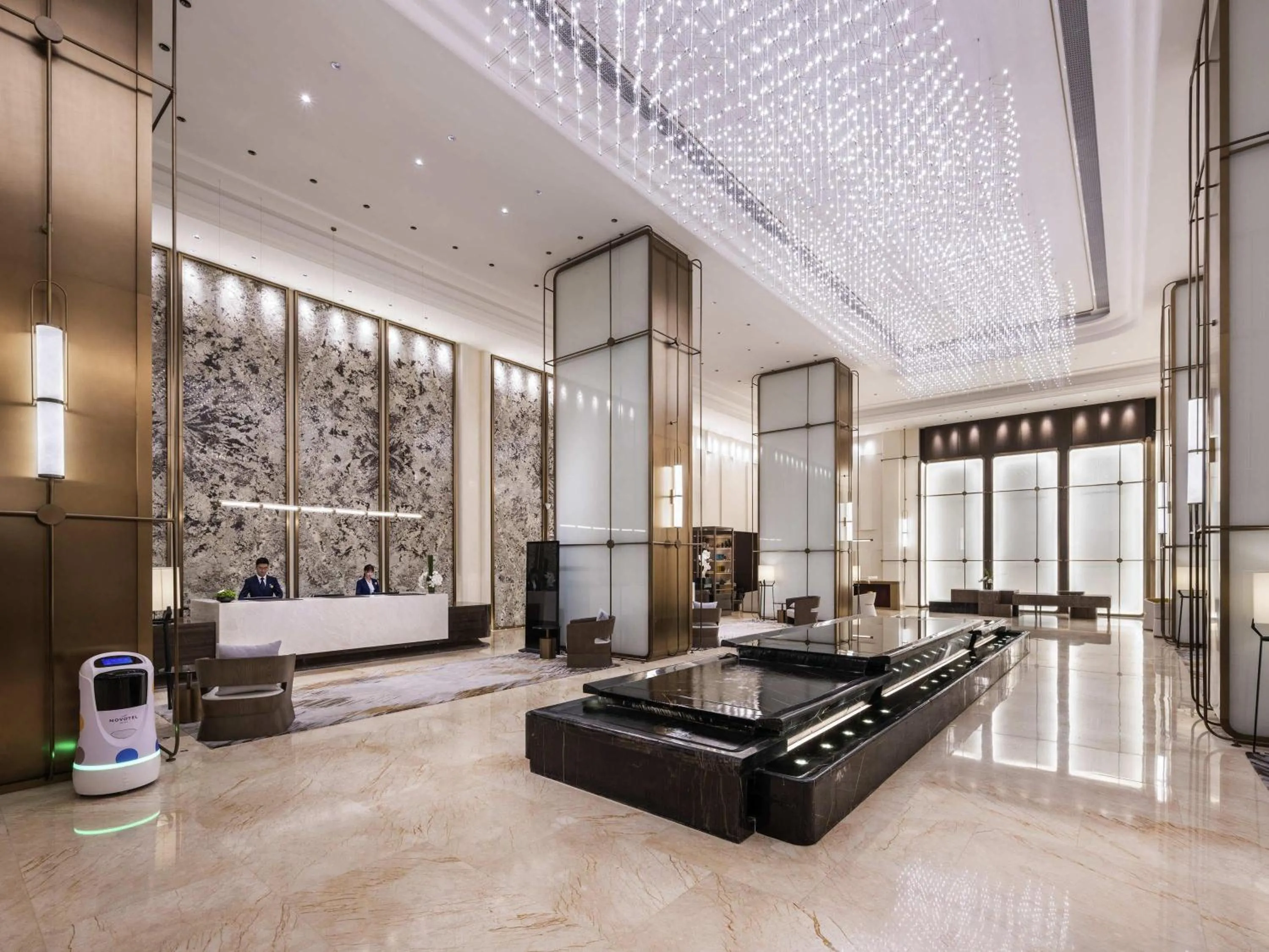 Novotel Jinan North Down Town