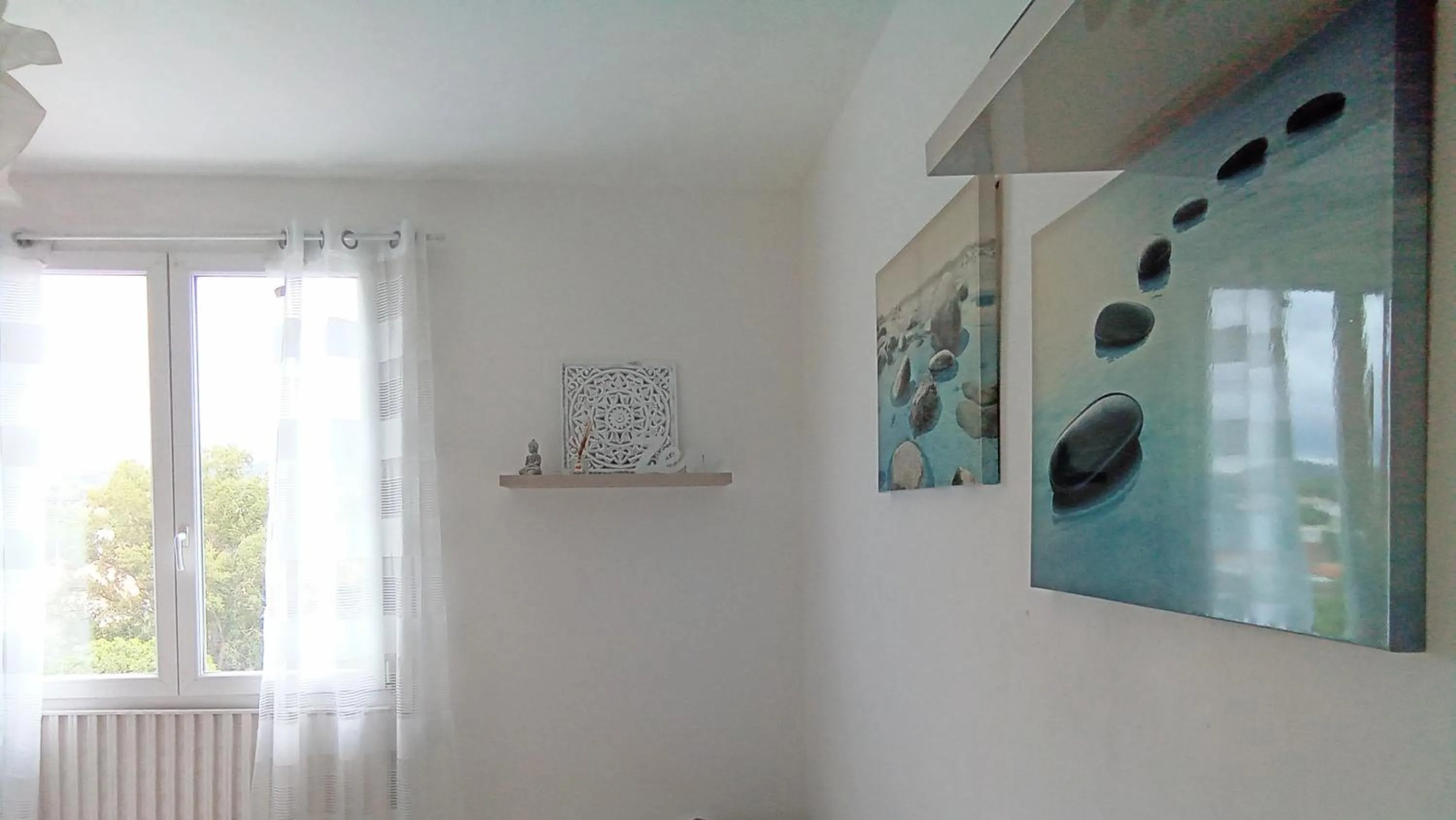 Le Mauzac chambre Zen