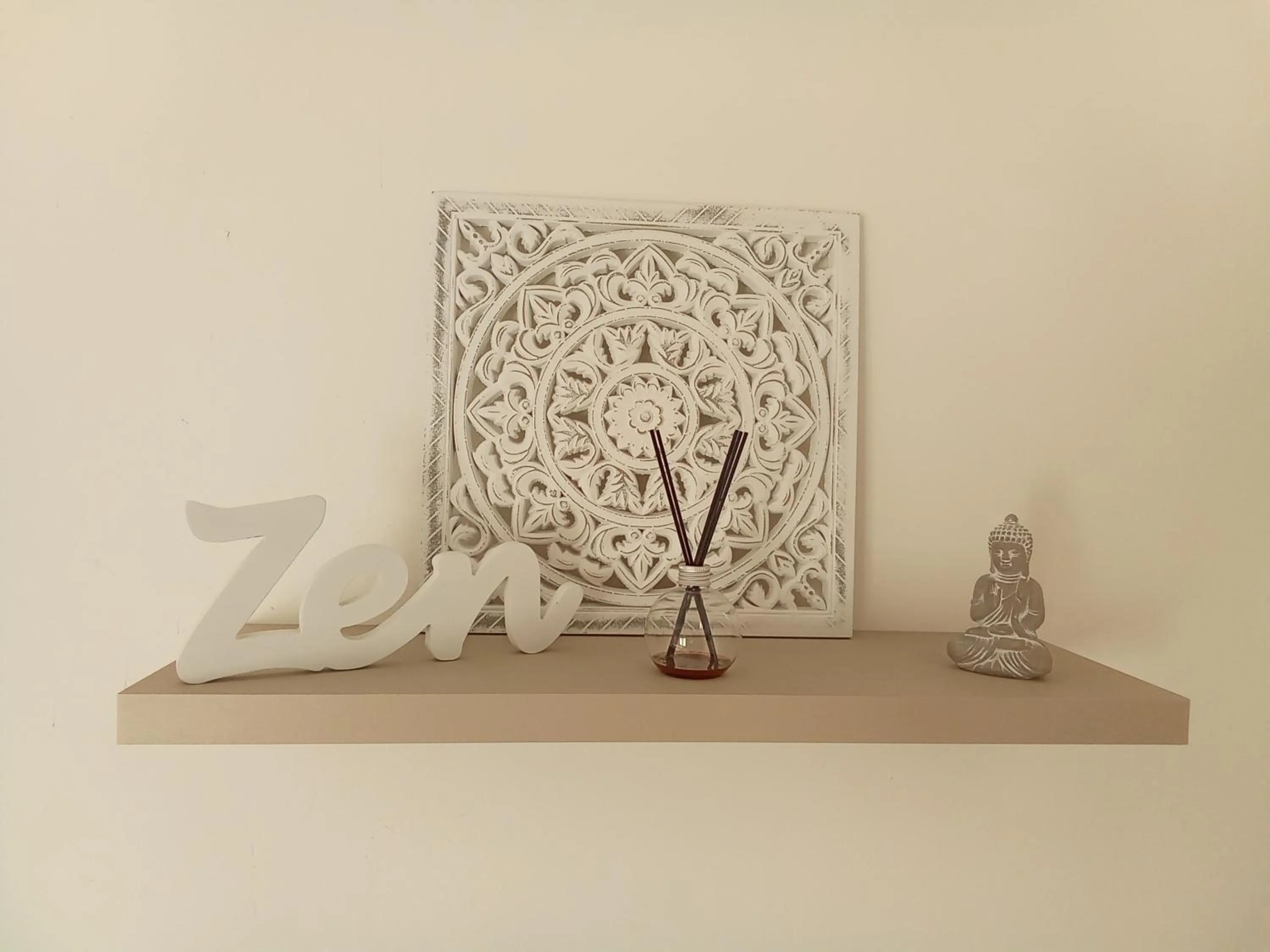 Le Mauzac chambre Zen