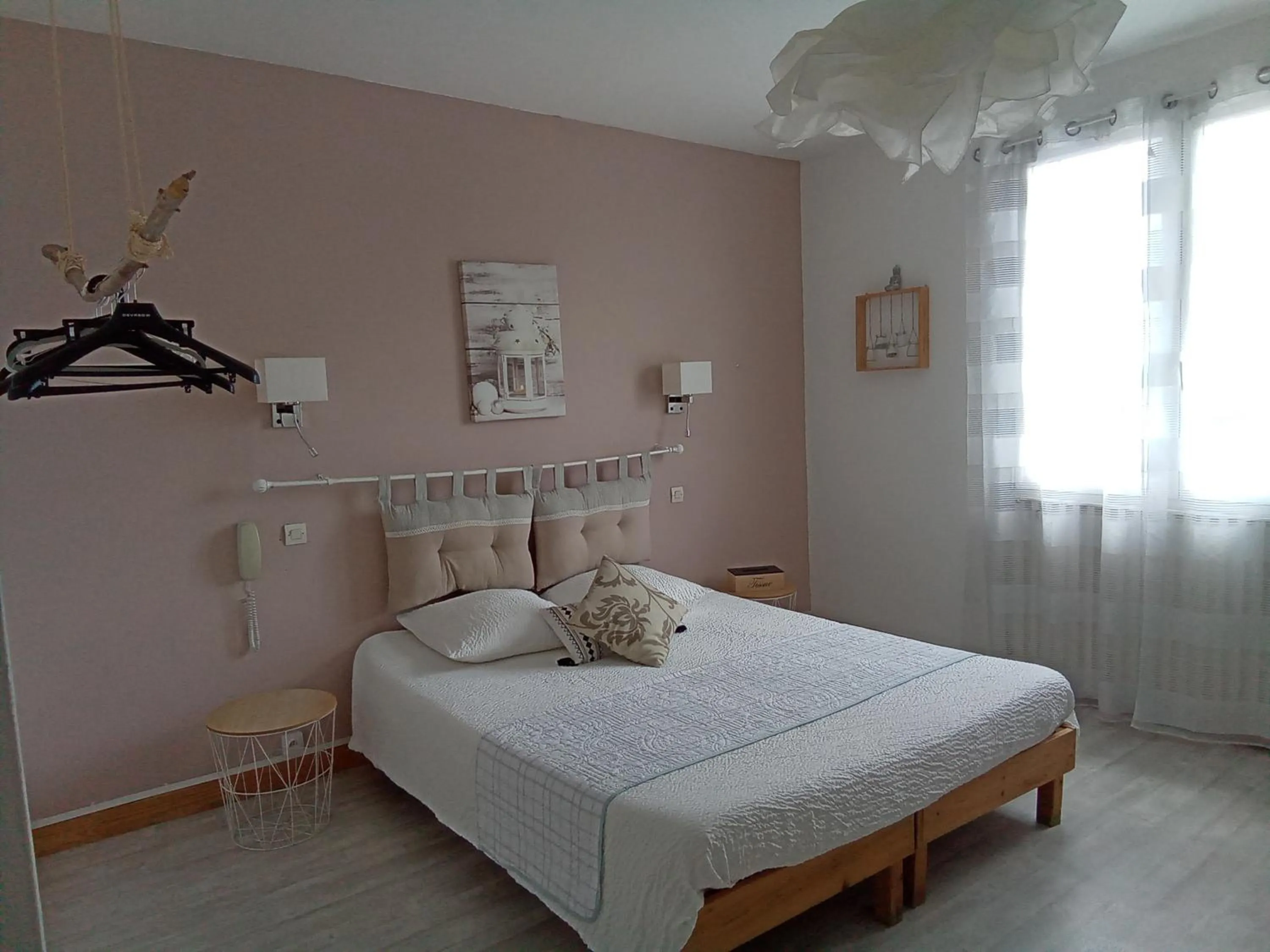 Le Mauzac chambre Zen