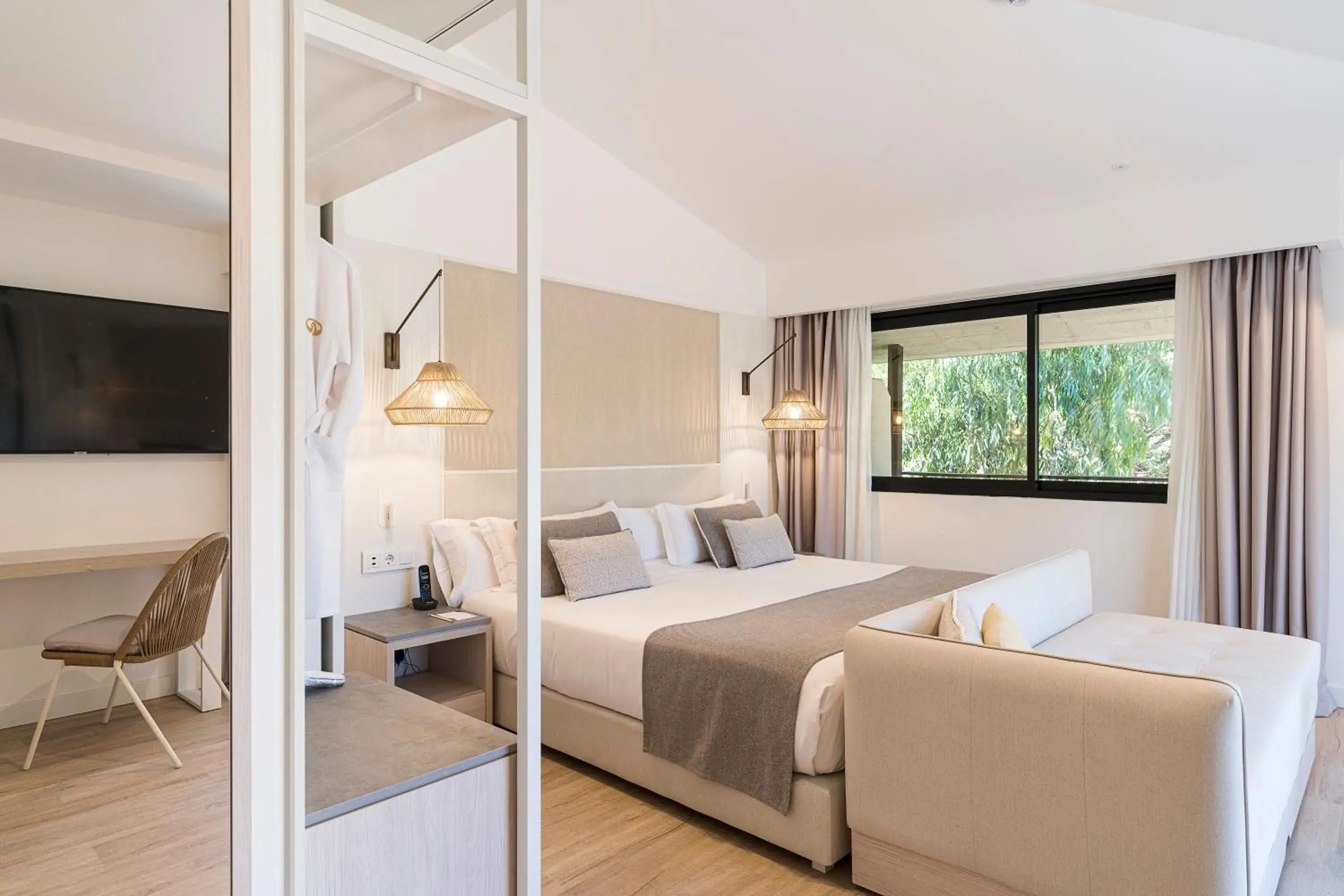 Junior Suite in Grand Palladium Sicilia Resort & Spa Junior Suite in Grand Palladium Sicilia Resort & Spa