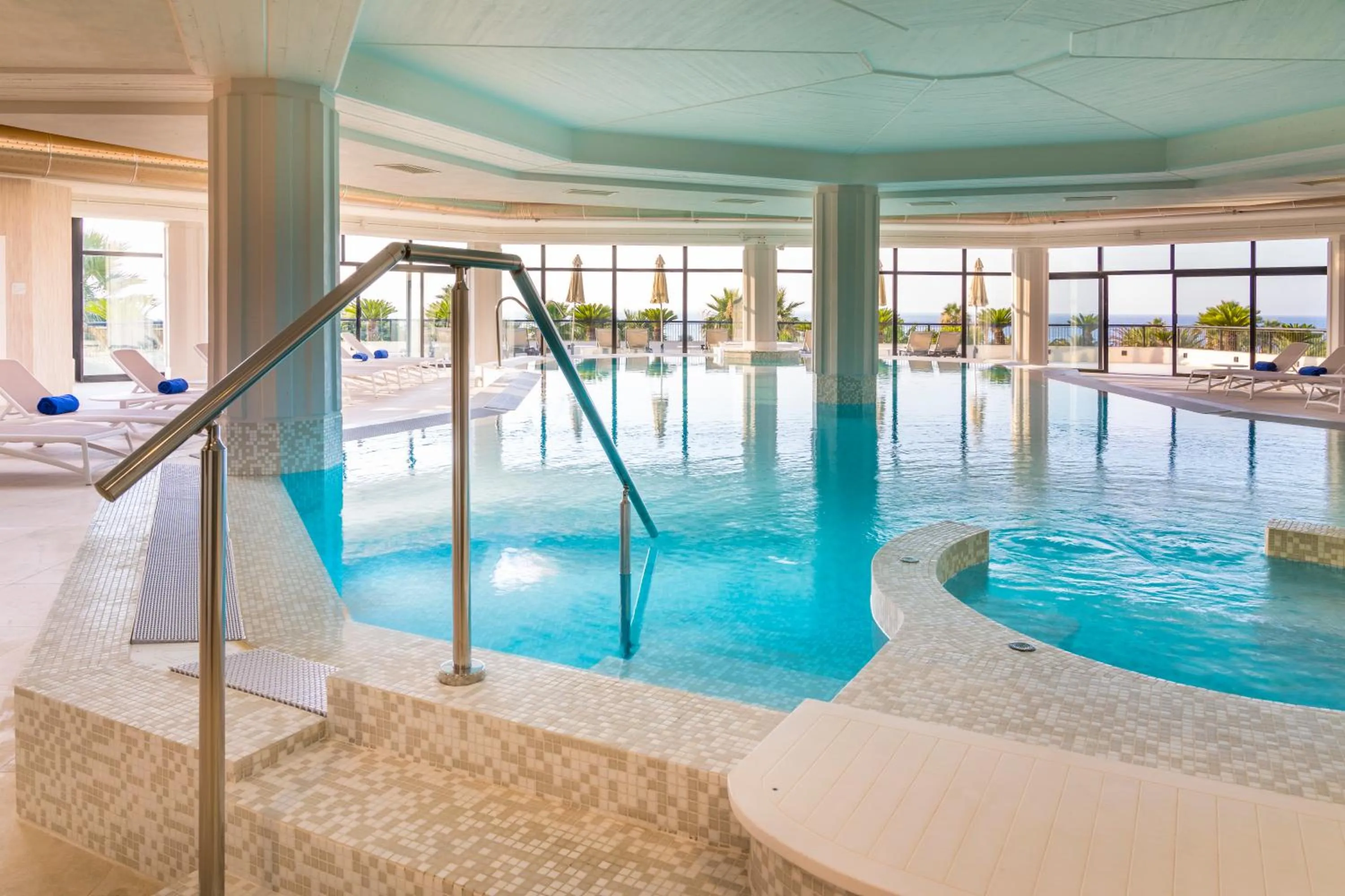 Spa and wellness centre/facilities in Grand Palladium Sicilia Resort & Spa