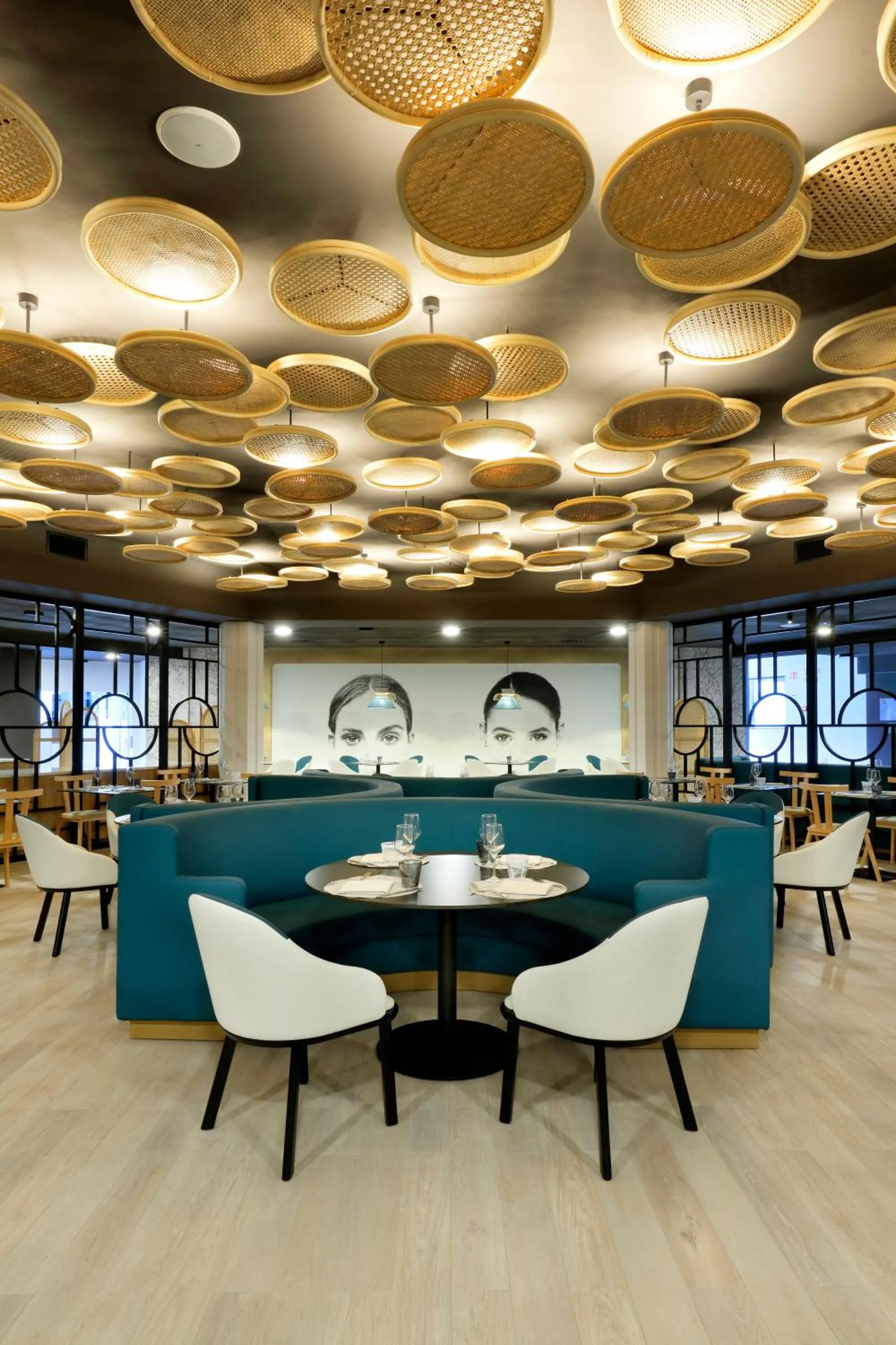 Restaurant/places to eat in Grand Palladium Sicilia Resort & Spa