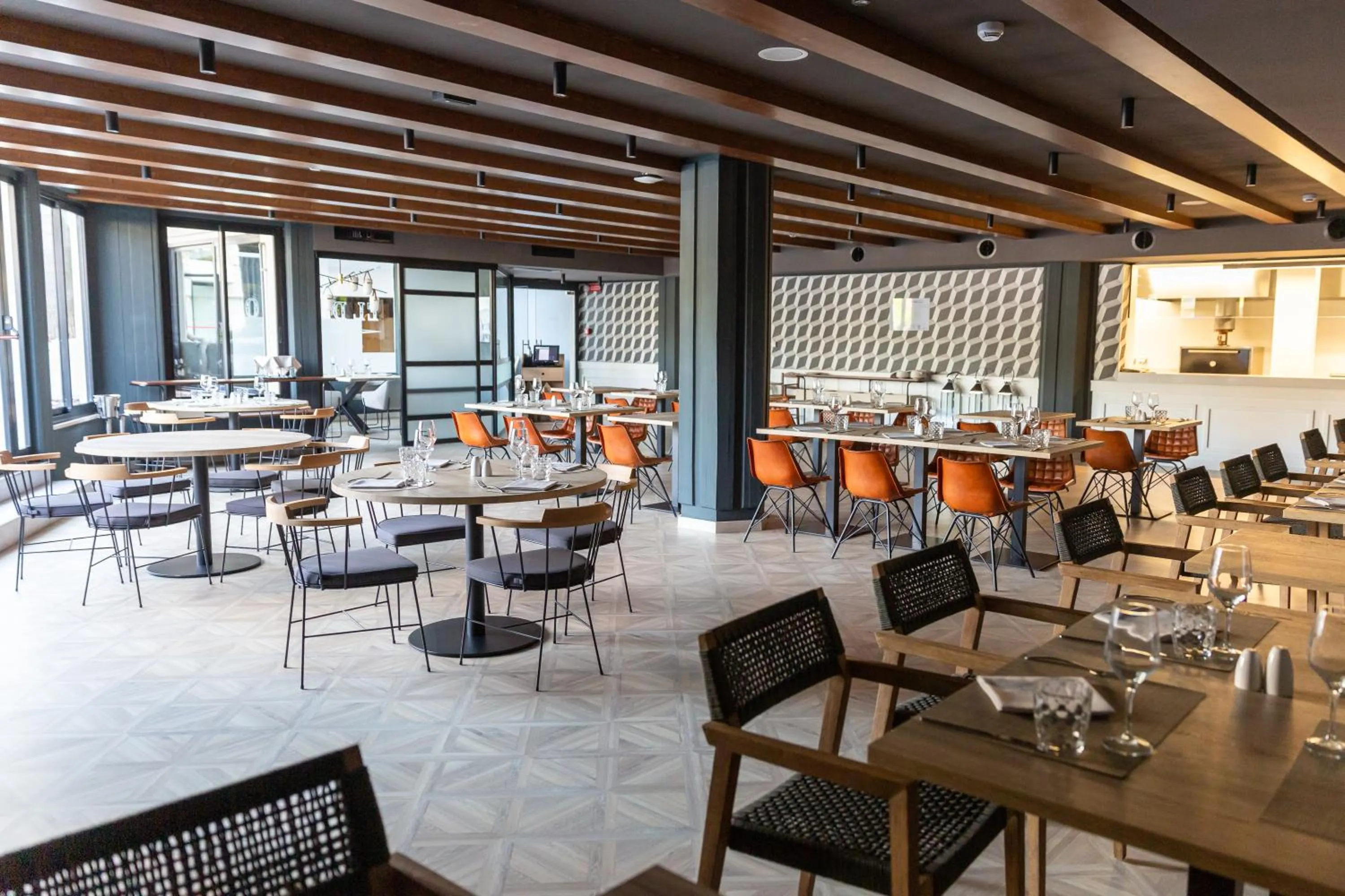 Restaurant/places to eat in Grand Palladium Sicilia Resort & Spa