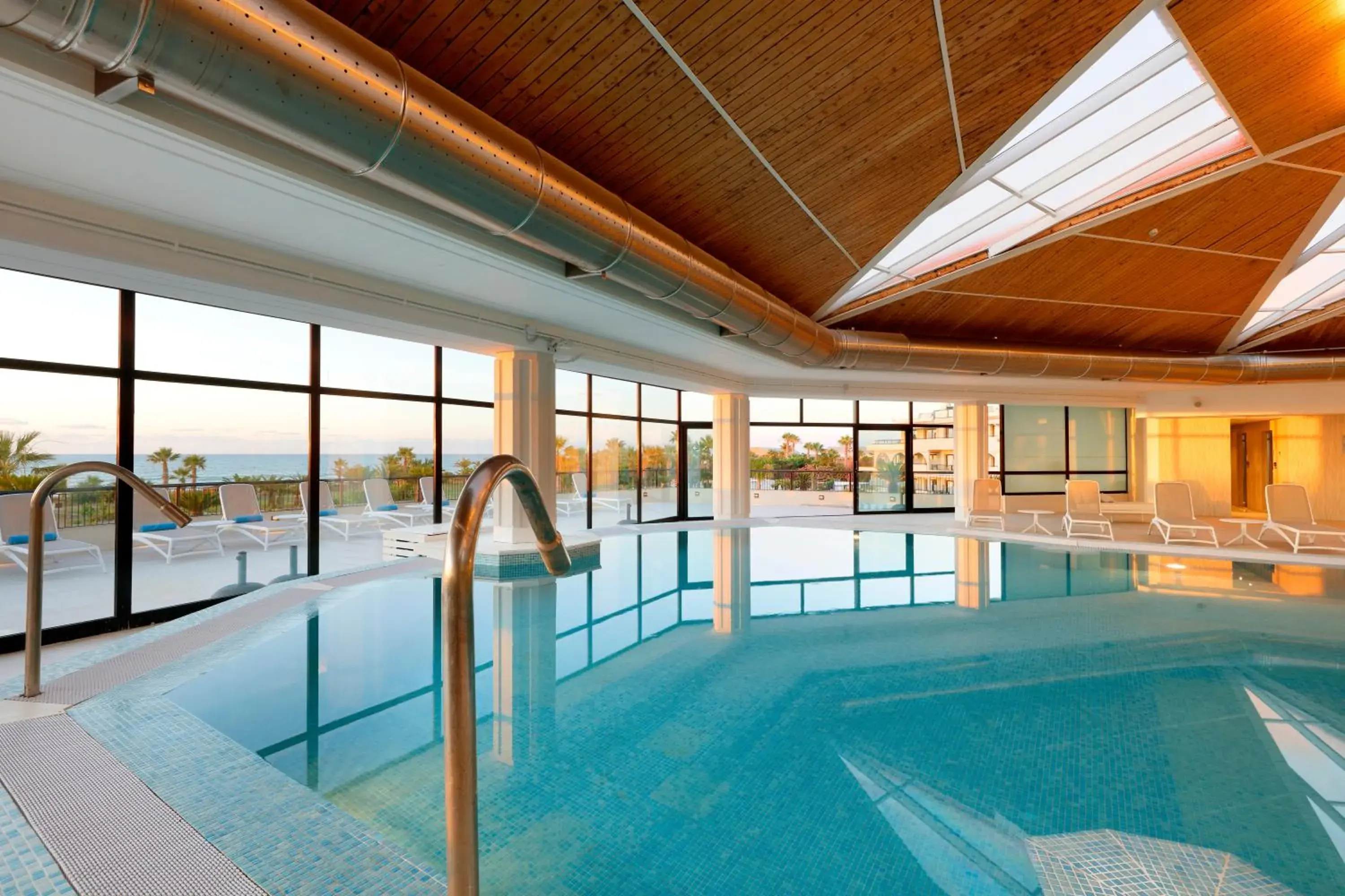 Spa and wellness centre/facilities in Grand Palladium Sicilia Resort & Spa Spa and wellness centre/facilities in Grand Palladium Sicilia Resort & Spa