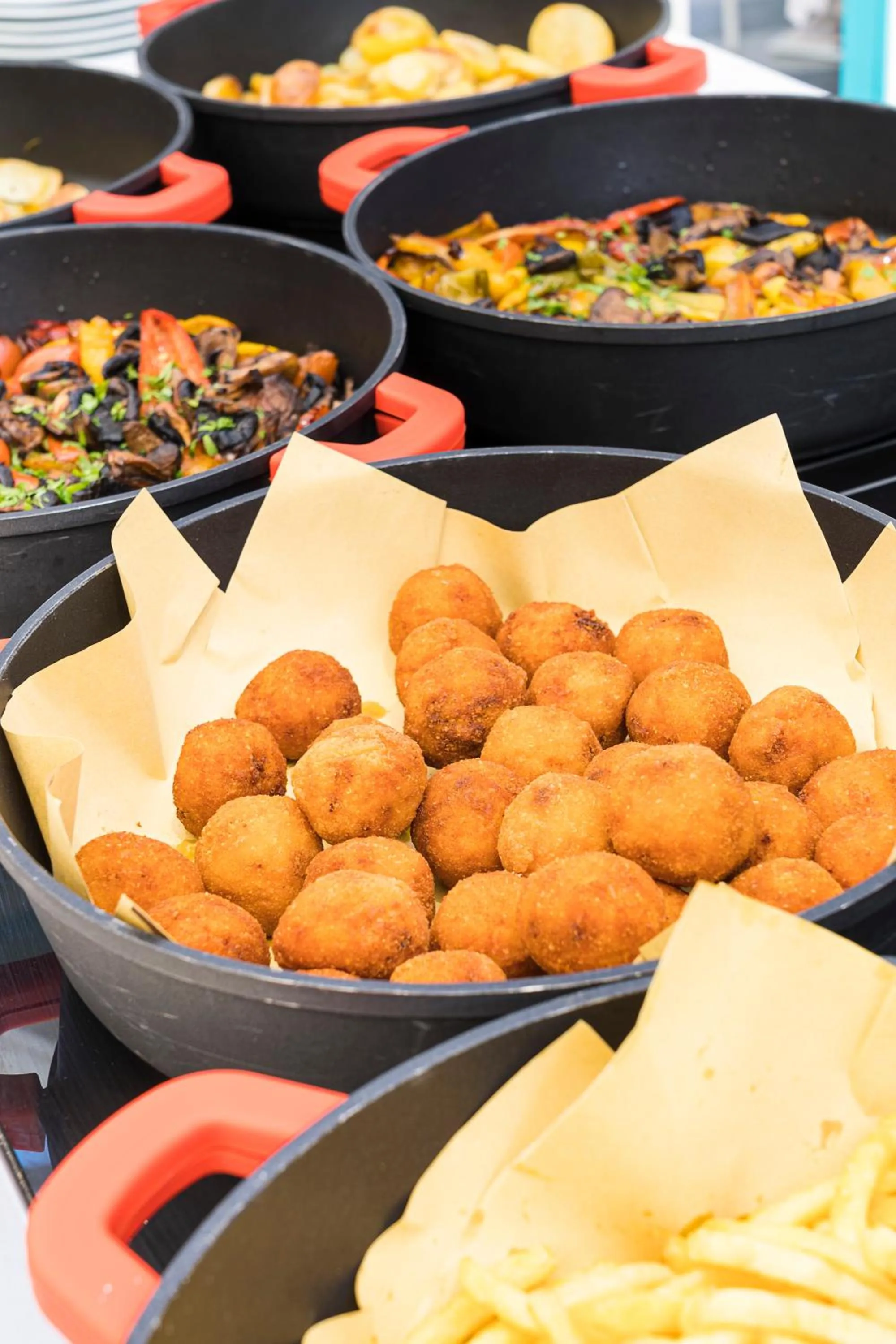 Restaurant/places to eat in Grand Palladium Sicilia Resort & Spa