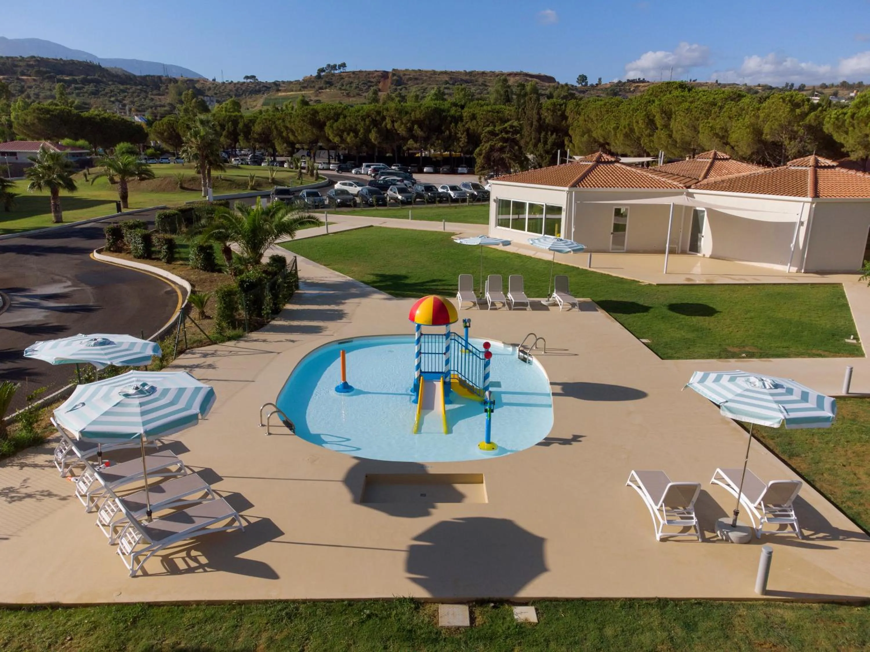 Kids's club in Grand Palladium Sicilia Resort & Spa