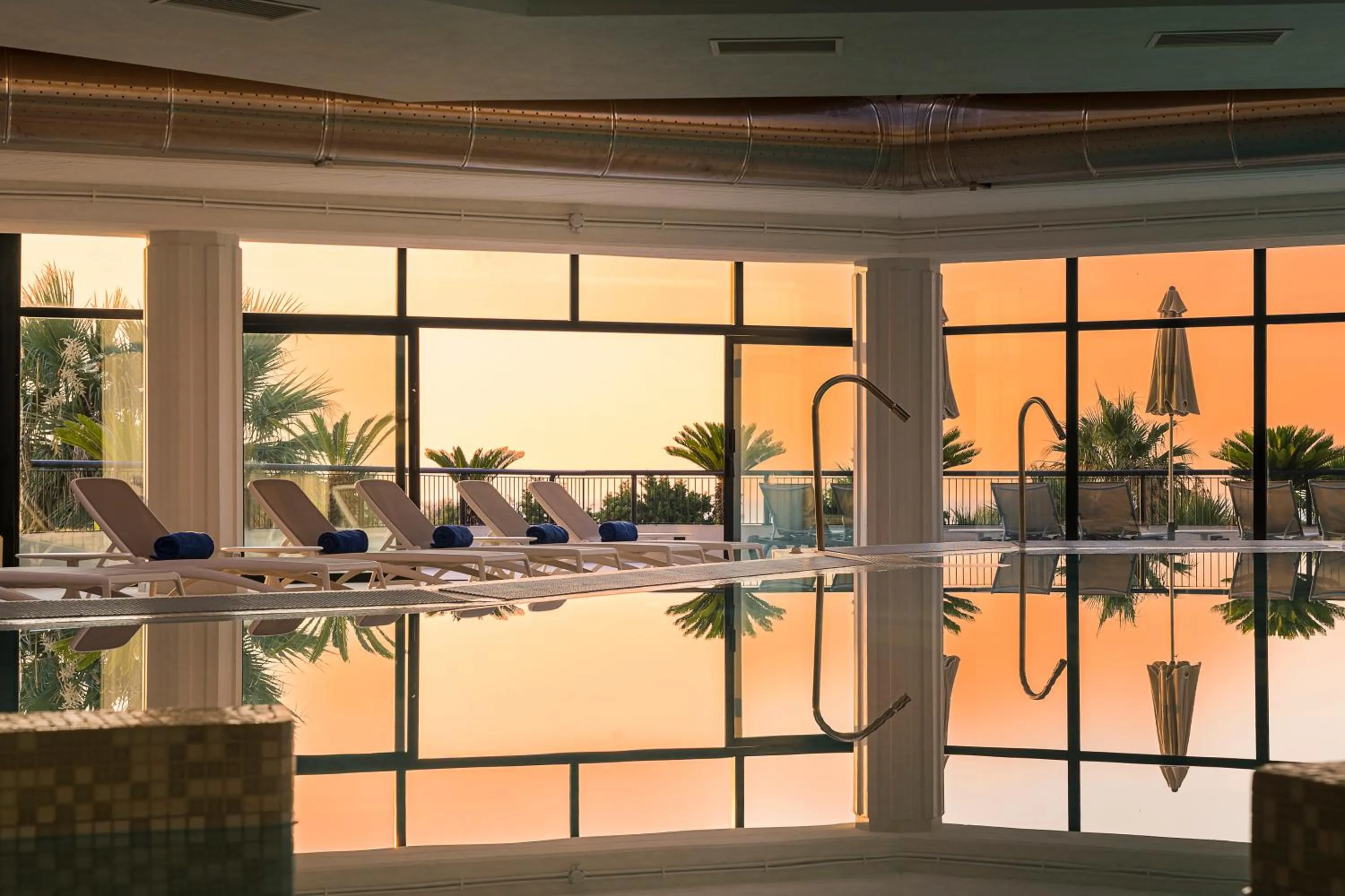 Spa and wellness centre/facilities in Grand Palladium Sicilia Resort & Spa