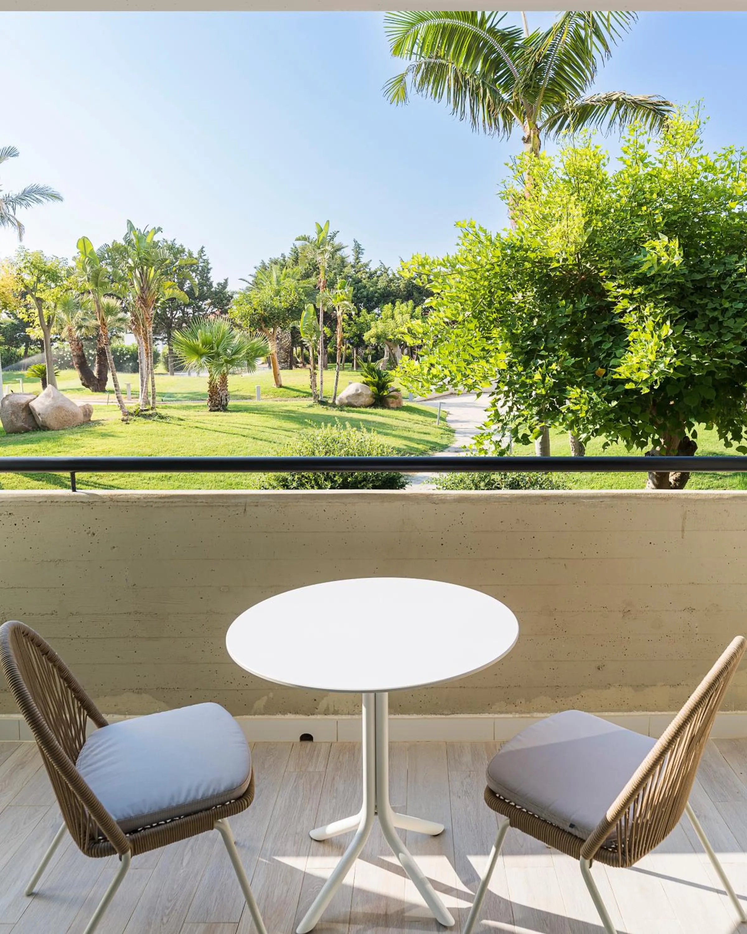 Balcony/Terrace in Grand Palladium Sicilia Resort & Spa