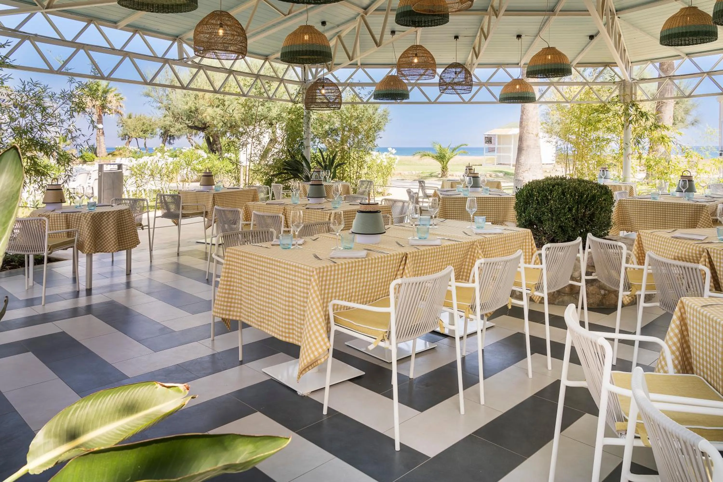 Restaurant/places to eat in Grand Palladium Sicilia Resort & Spa