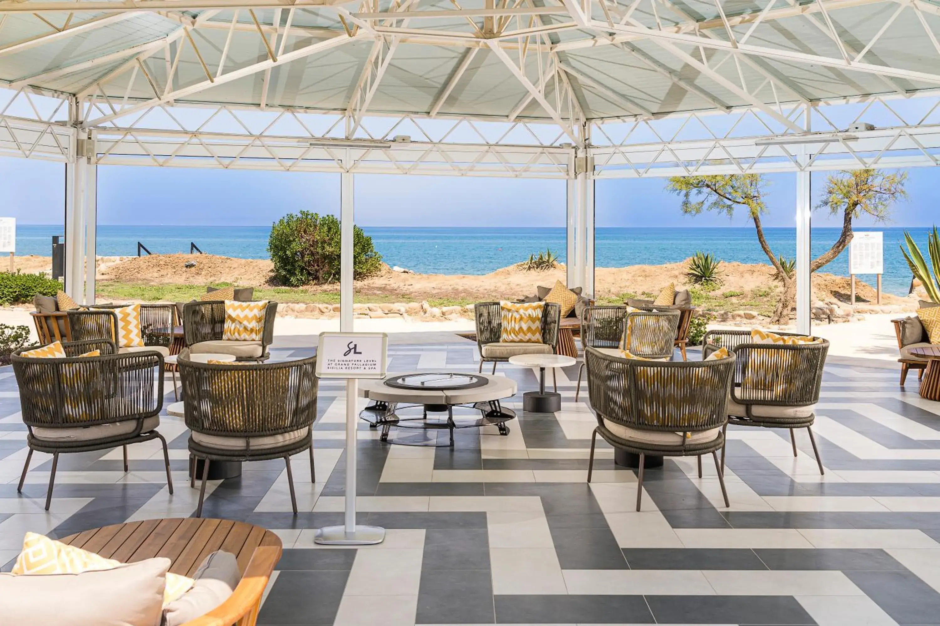 Restaurant/places to eat in Grand Palladium Sicilia Resort & Spa Restaurant/places to eat in Grand Palladium Sicilia Resort & Spa