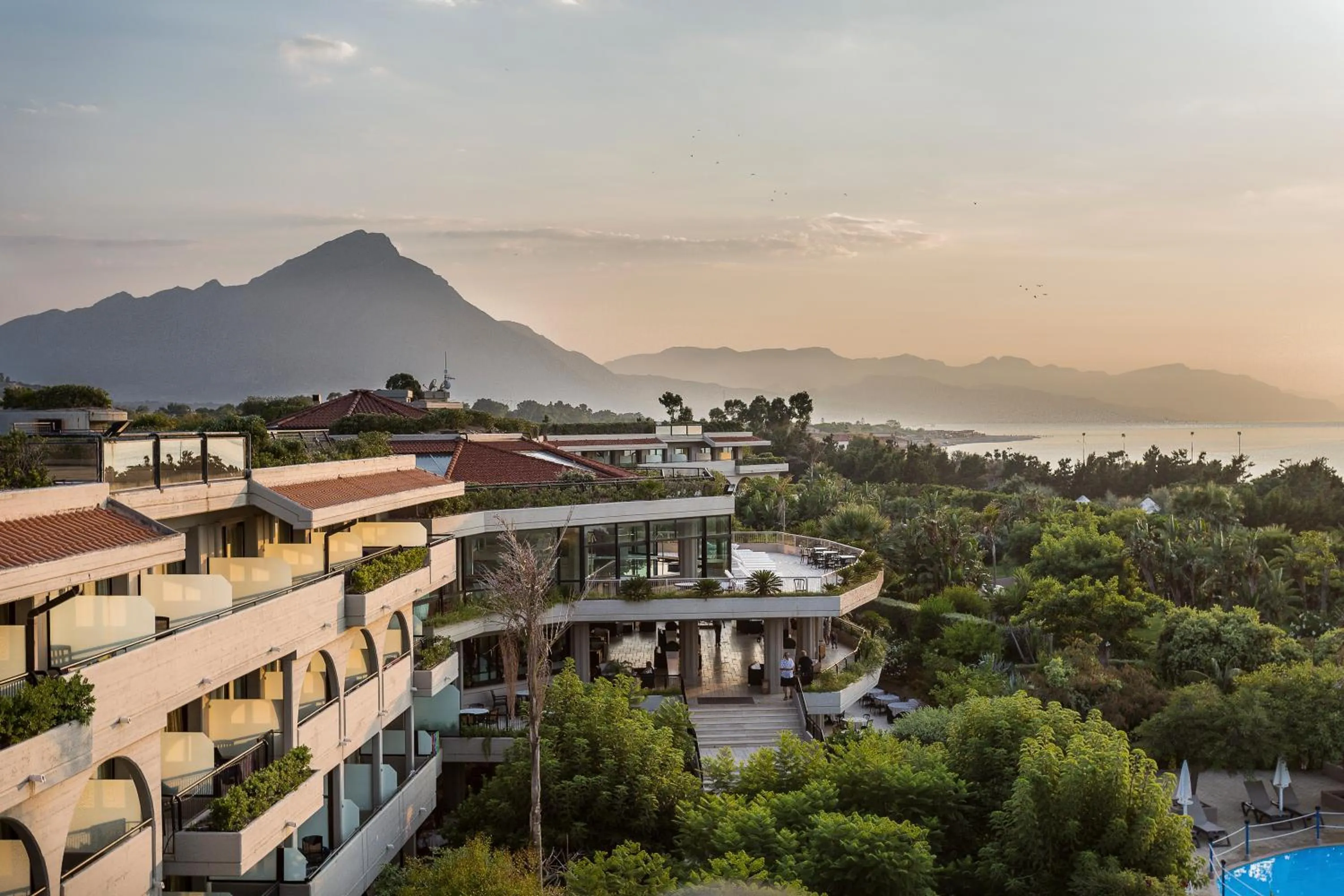 Property building in Grand Palladium Sicilia Resort & Spa