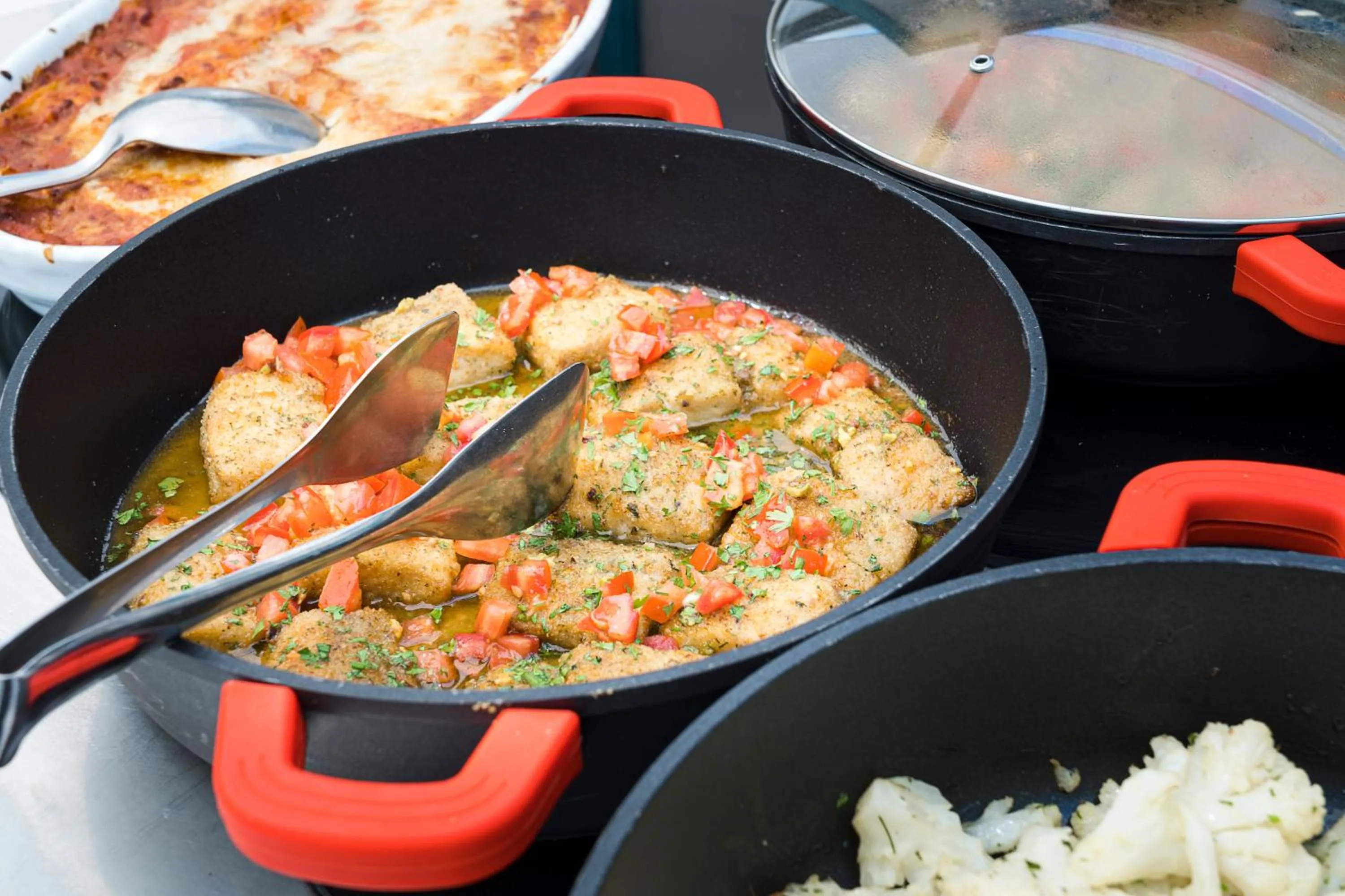 Restaurant/places to eat in Grand Palladium Sicilia Resort & Spa