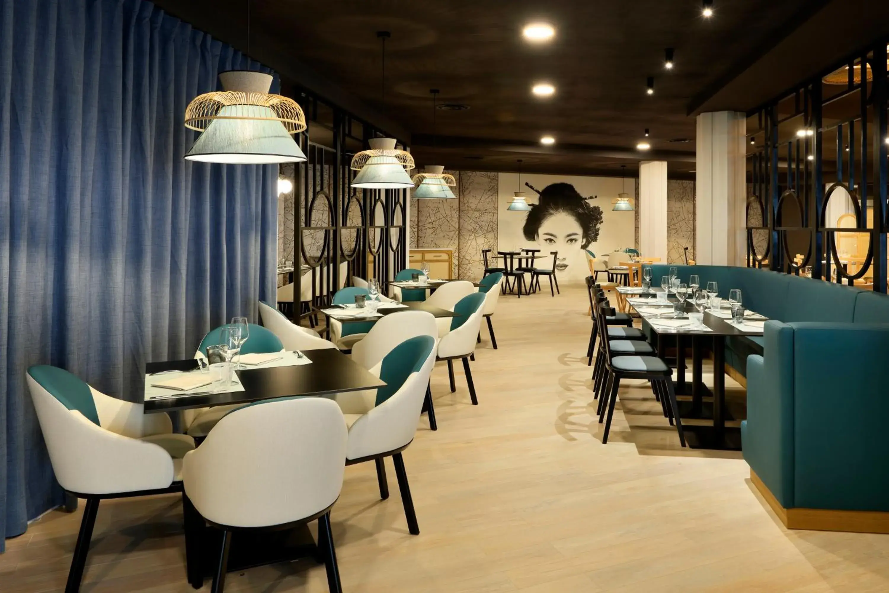 Restaurant/places to eat in Grand Palladium Sicilia Resort & Spa Restaurant/places to eat in Grand Palladium Sicilia Resort & Spa