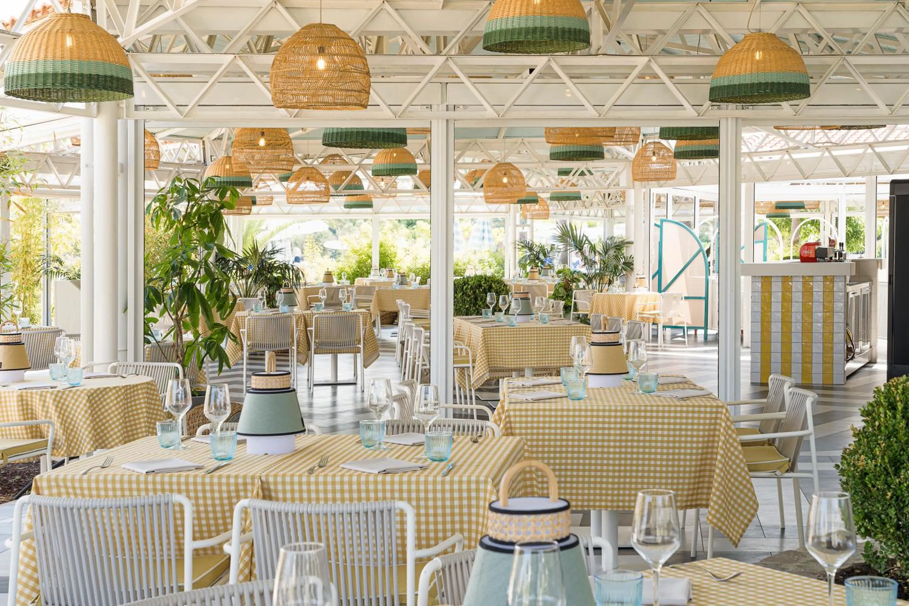 Restaurant/places to eat in Grand Palladium Sicilia Resort & Spa