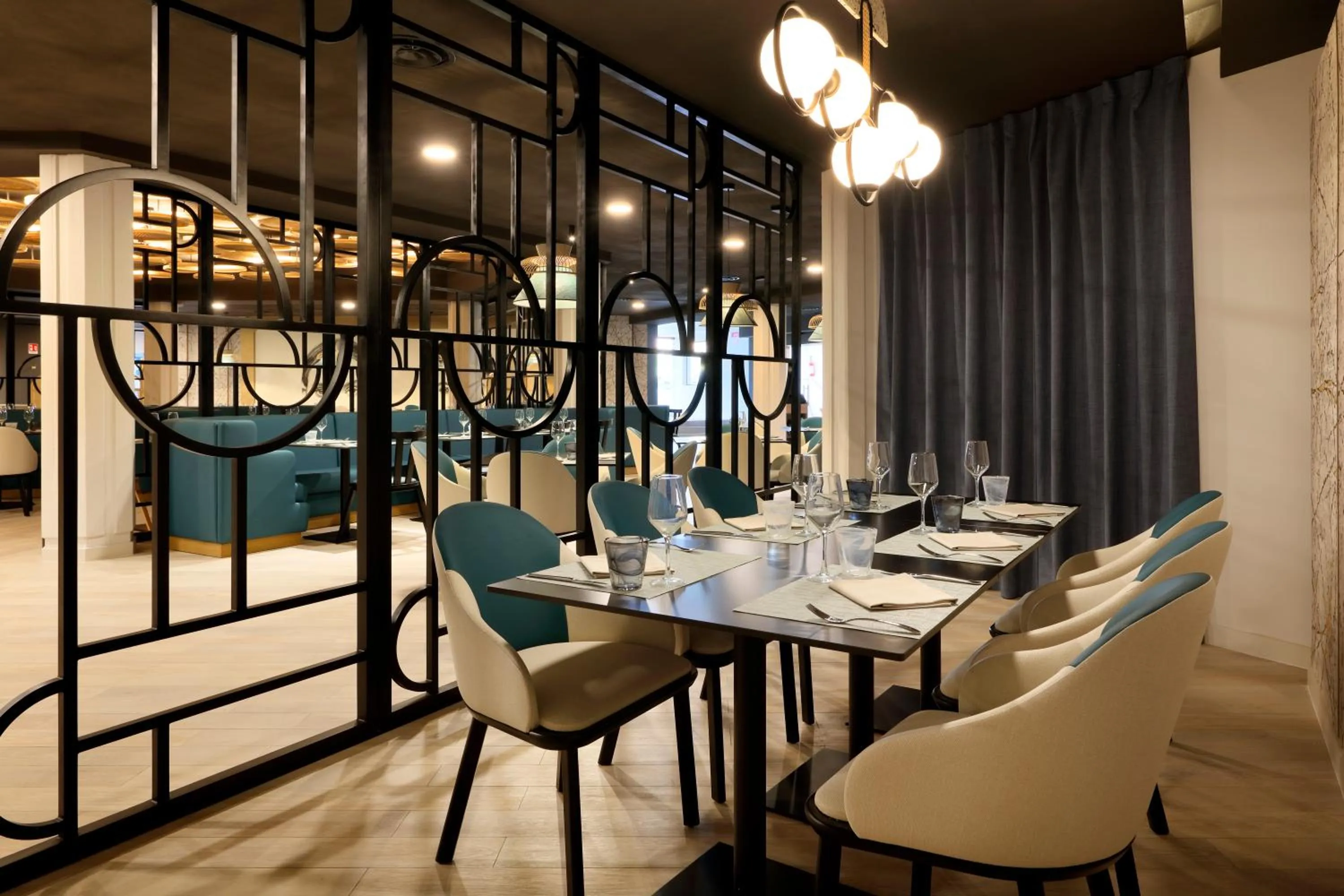 Restaurant/places to eat in Grand Palladium Sicilia Resort & Spa