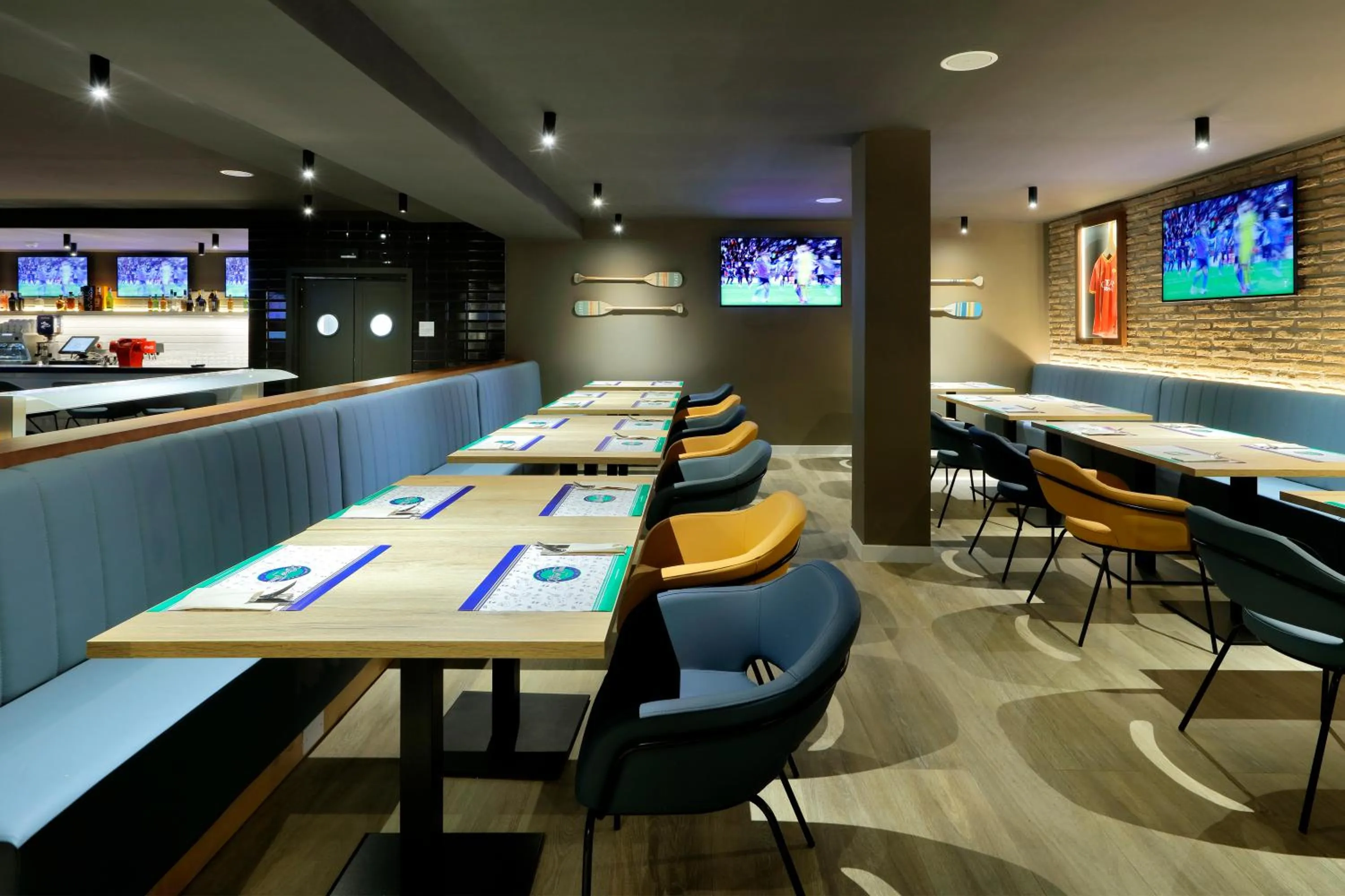 Lounge or bar in Grand Palladium Sicilia Resort & Spa