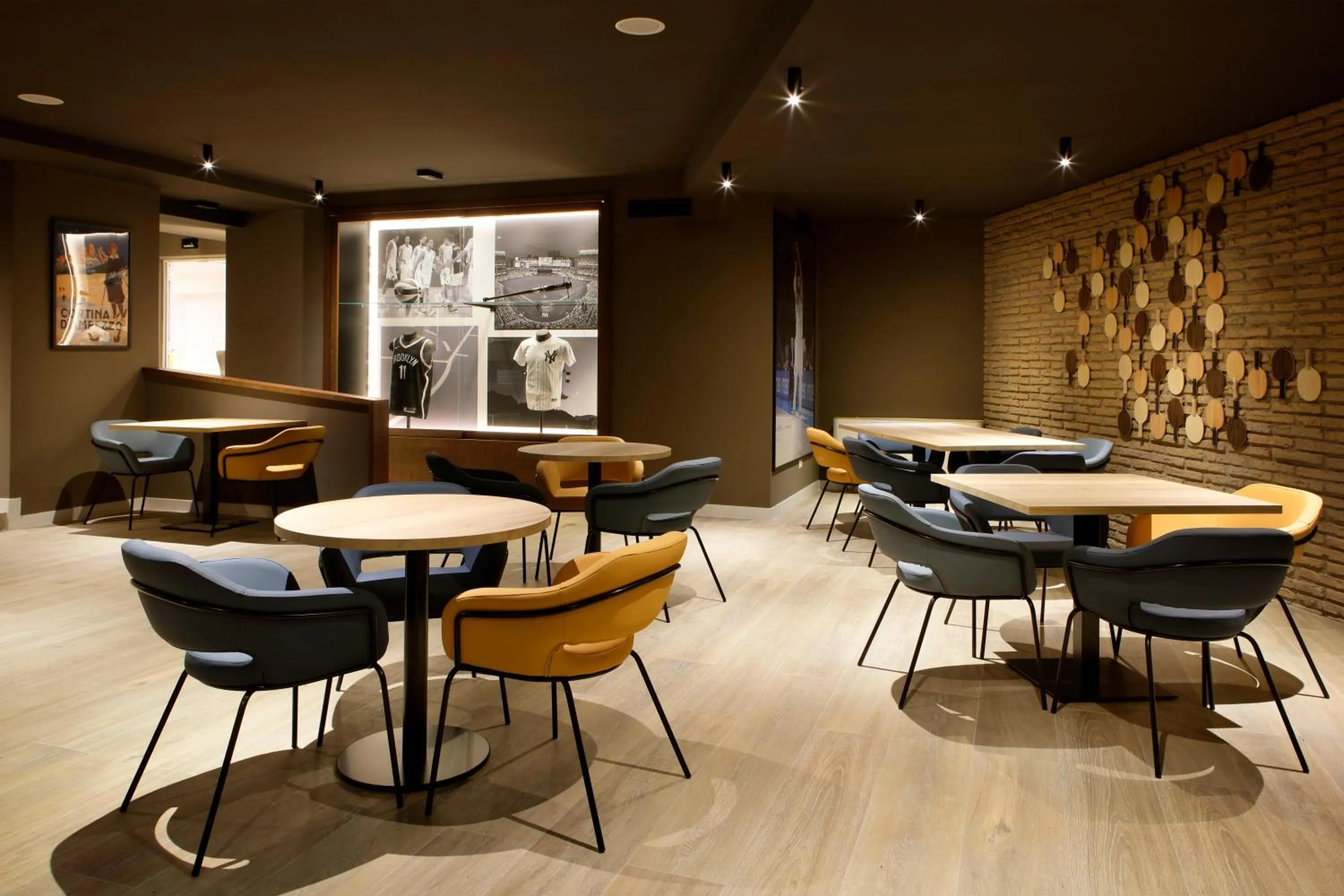 Restaurant/places to eat in Grand Palladium Sicilia Resort & Spa