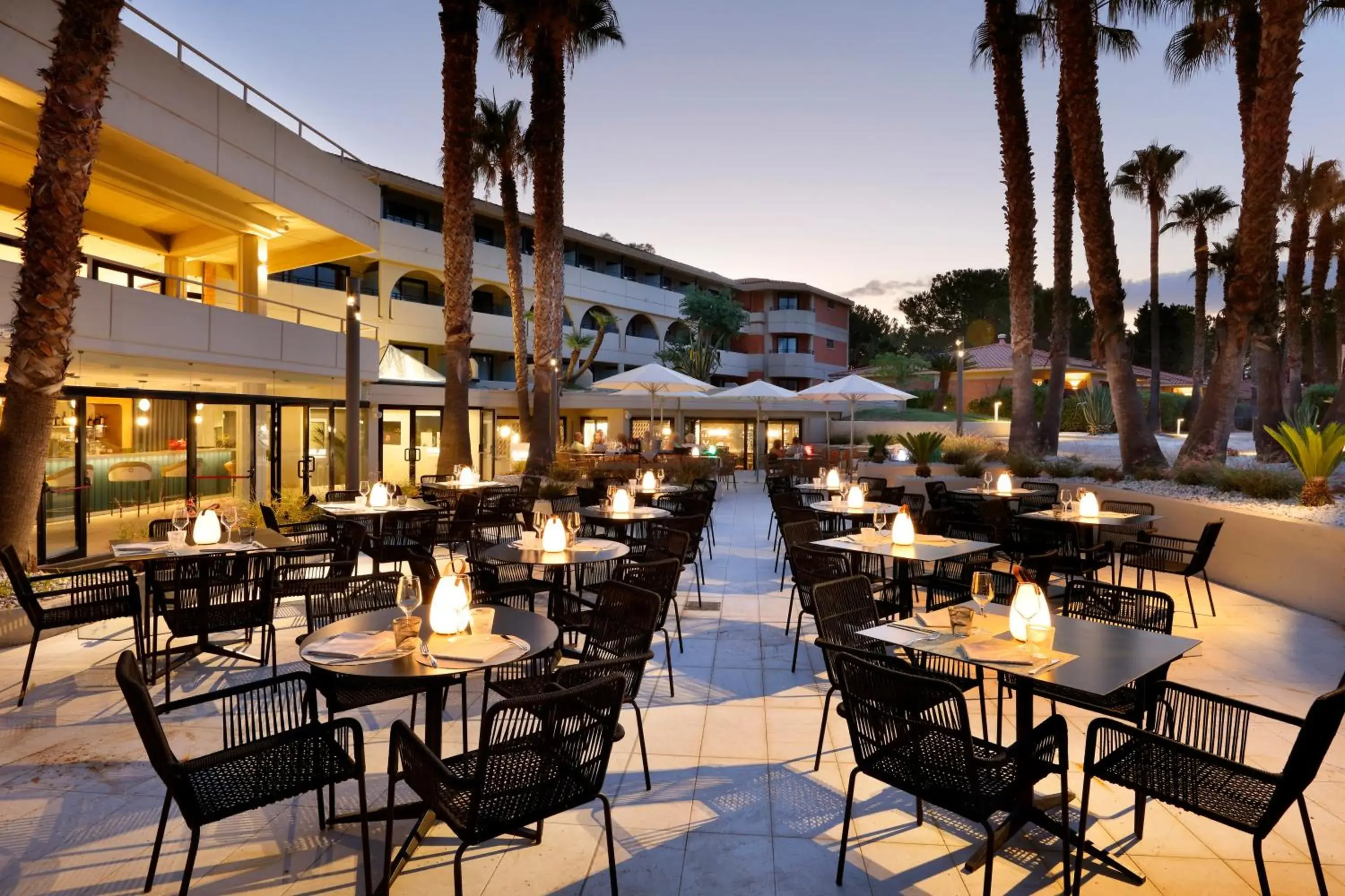 Restaurant/places to eat in Grand Palladium Sicilia Resort & Spa Restaurant/places to eat in Grand Palladium Sicilia Resort & Spa