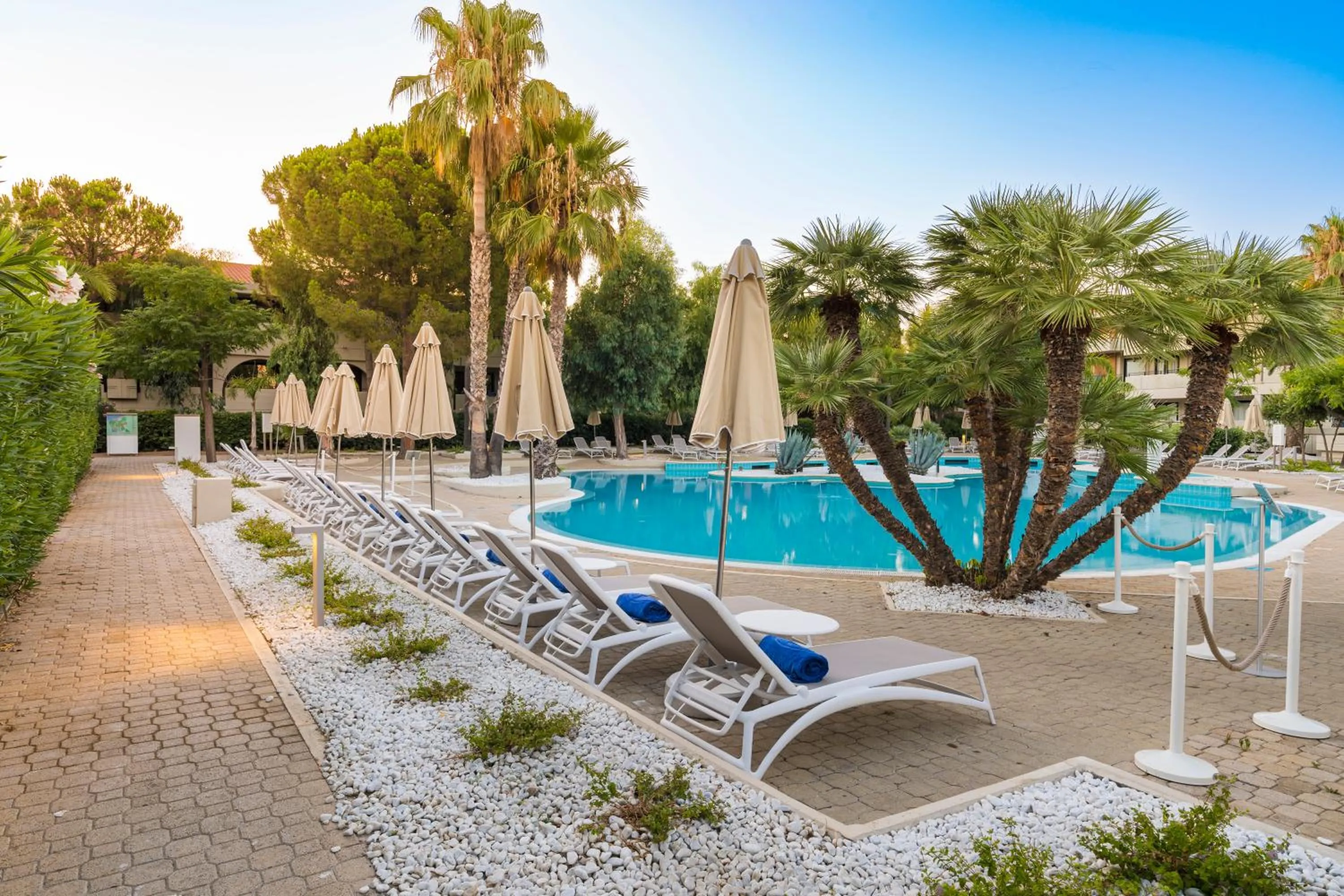 Area and facilities in Grand Palladium Sicilia Resort & Spa