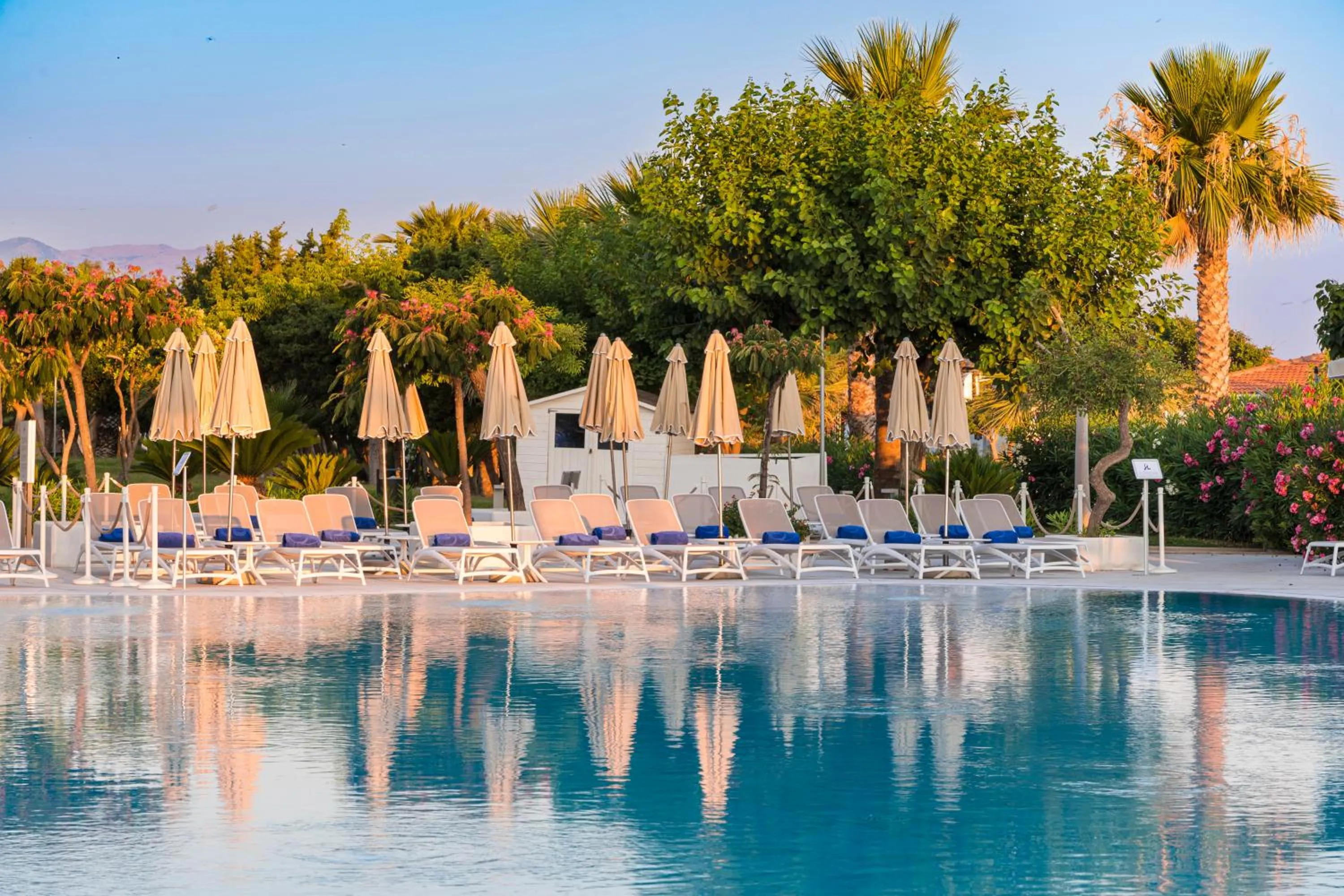 Area and facilities in Grand Palladium Sicilia Resort & Spa